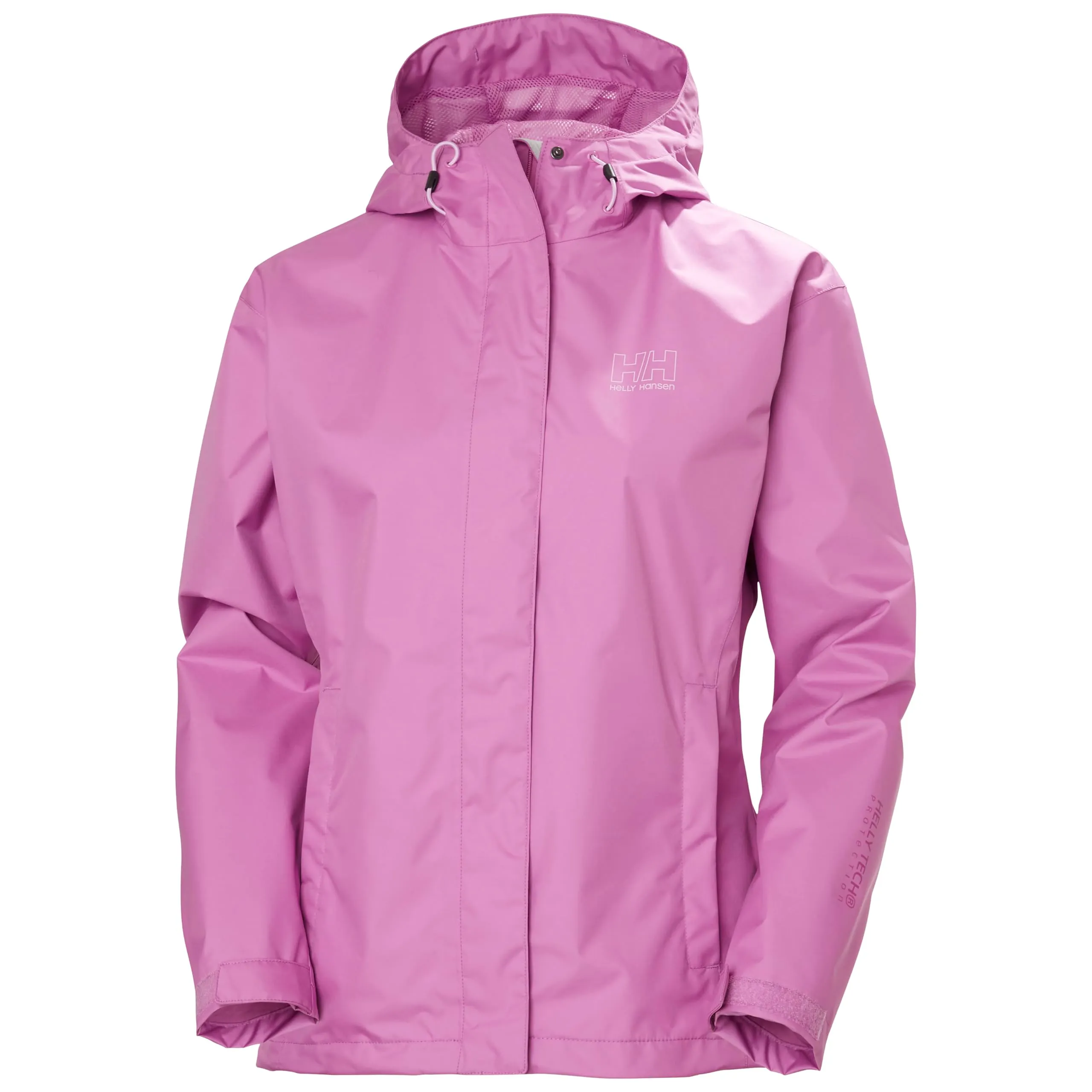 Helly Hansen Veste W Seven J, Meta Pink, L - immagine 1