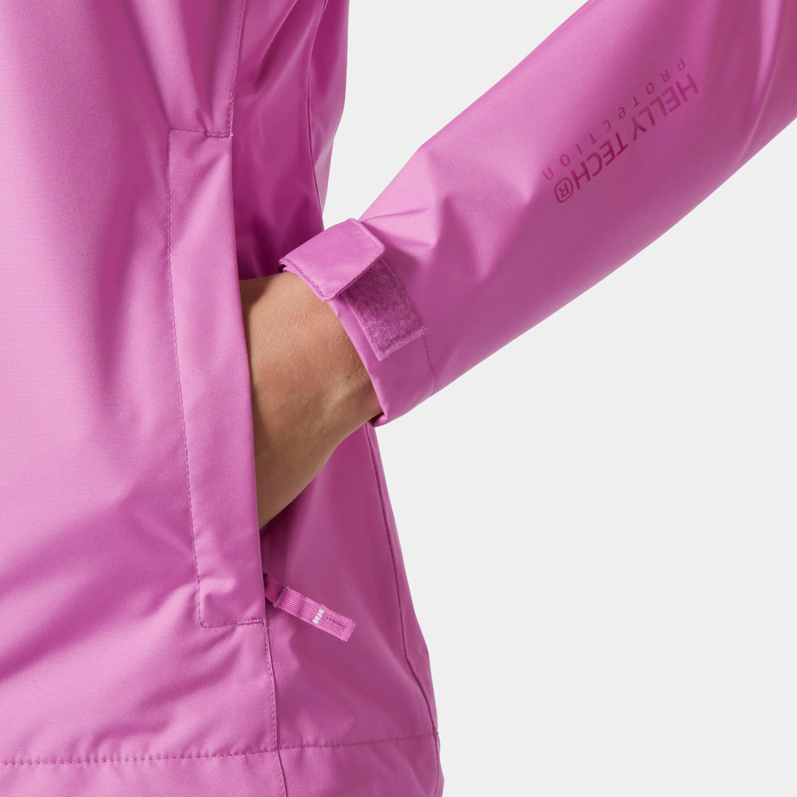 Helly Hansen Veste W Seven J, Meta Pink, L - immagine 6