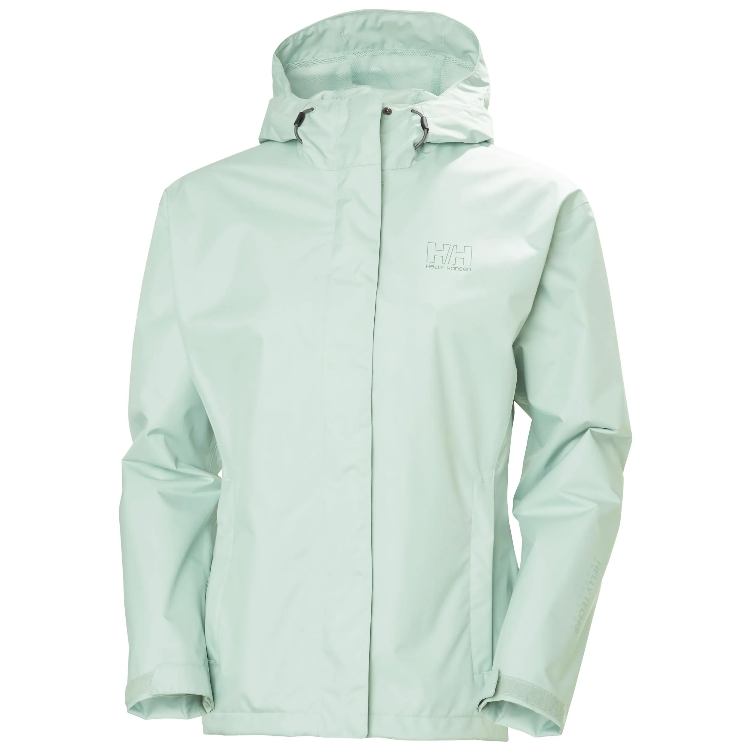 Helly Hansen Women's W Seven J Jacket, Green, M - immagine 6