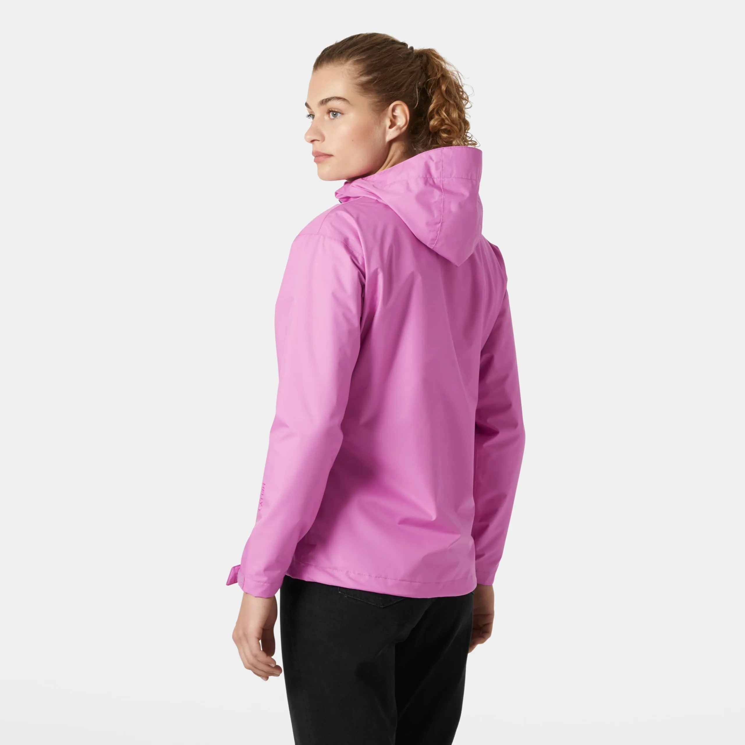 Helly Hansen Femmes Veste W Seven J, Meta Pink, M - immagine 5