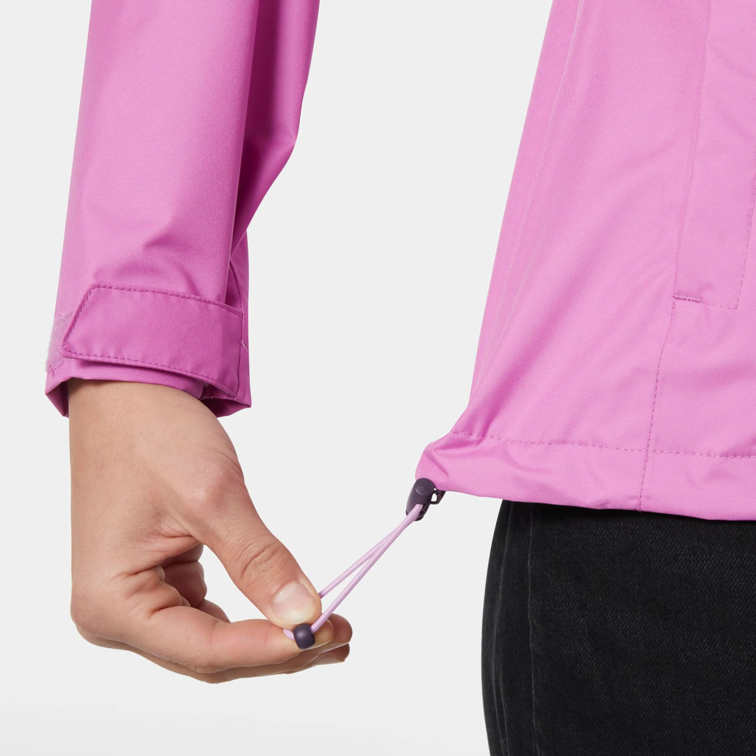 Helly Hansen Femmes Veste W Seven J, Meta Pink, XL - immagine 7