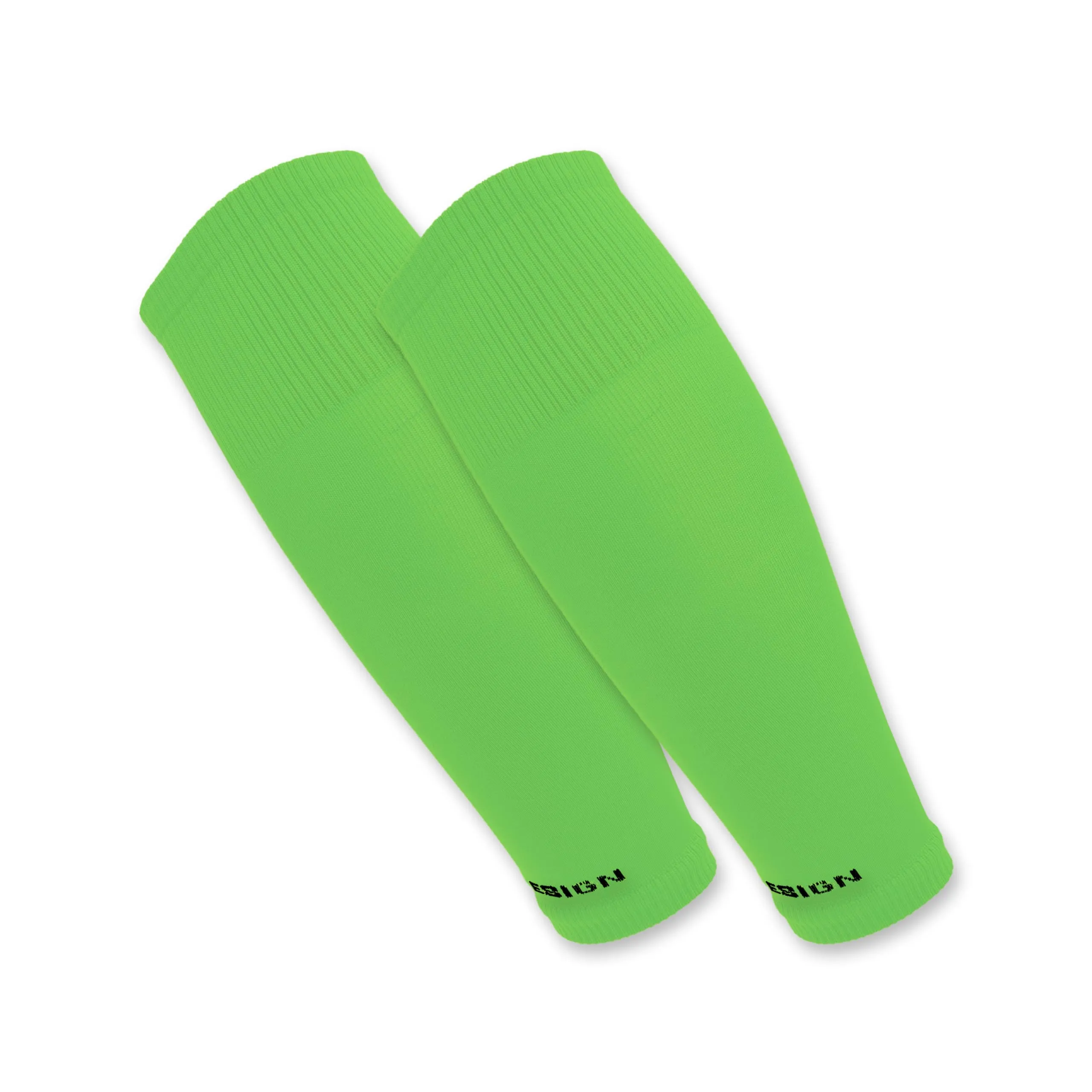 Tapedesign Tubes Maniche da Calcio, Verde Chiaro, Unisex - immagine 1