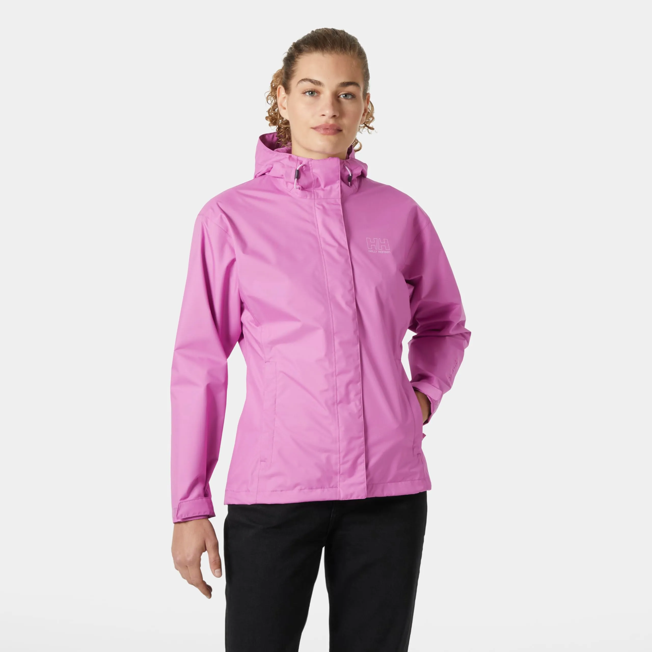 Helly Hansen Women's Seven J Jacket, Meta Pink, 5XL - immagine 3