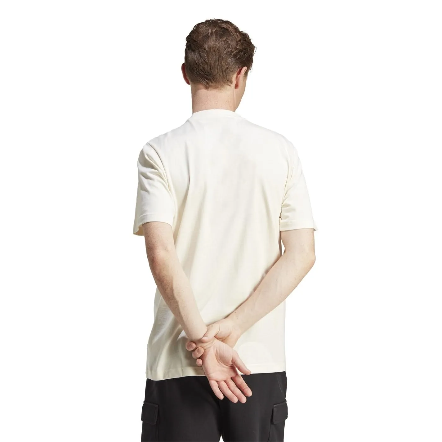 Adidas Illustrated Linear Graphic Tee - Non-Dyed, M - immagine 4