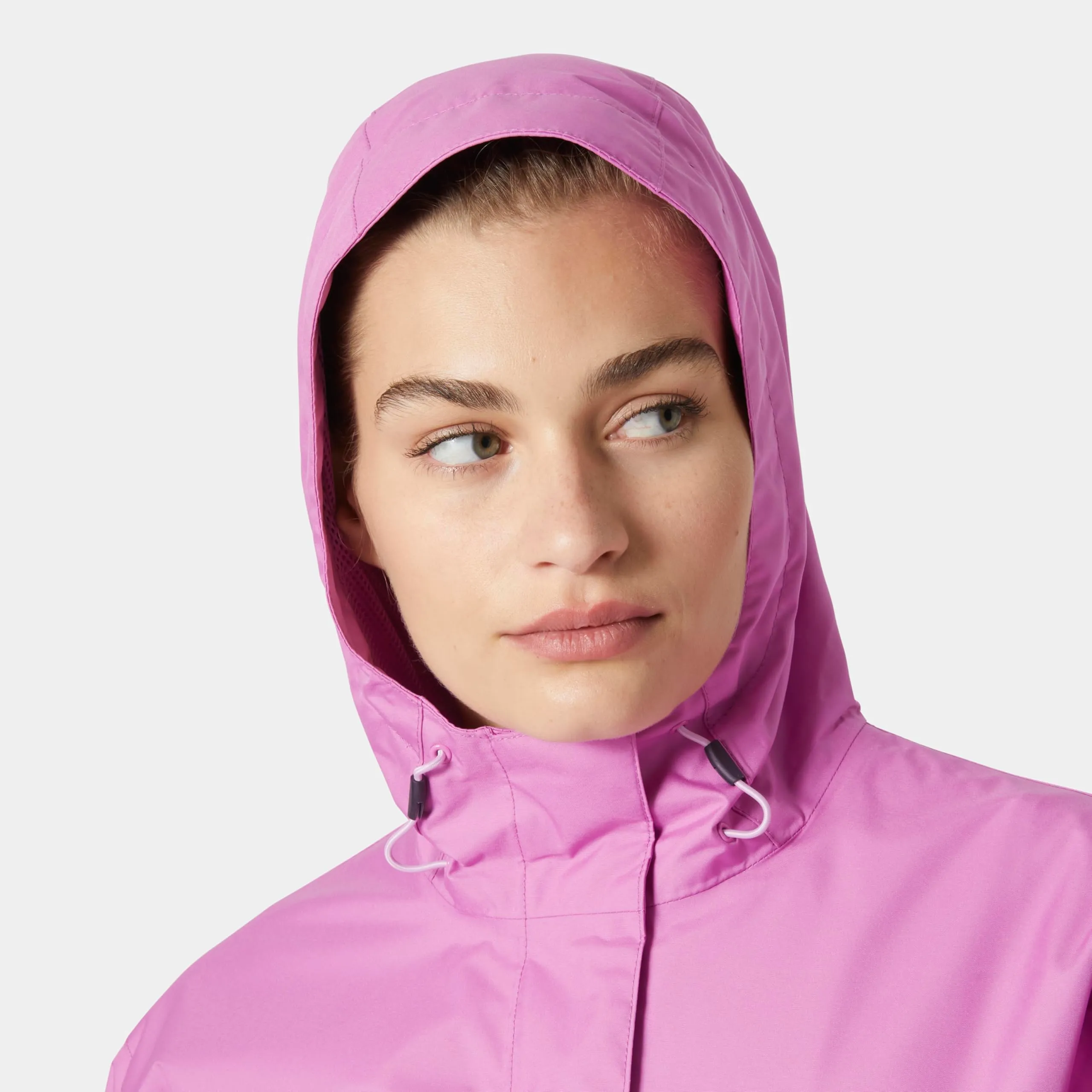 Helly Hansen Women's W Seven J Jacket, Meta Pink, S - immagine 4