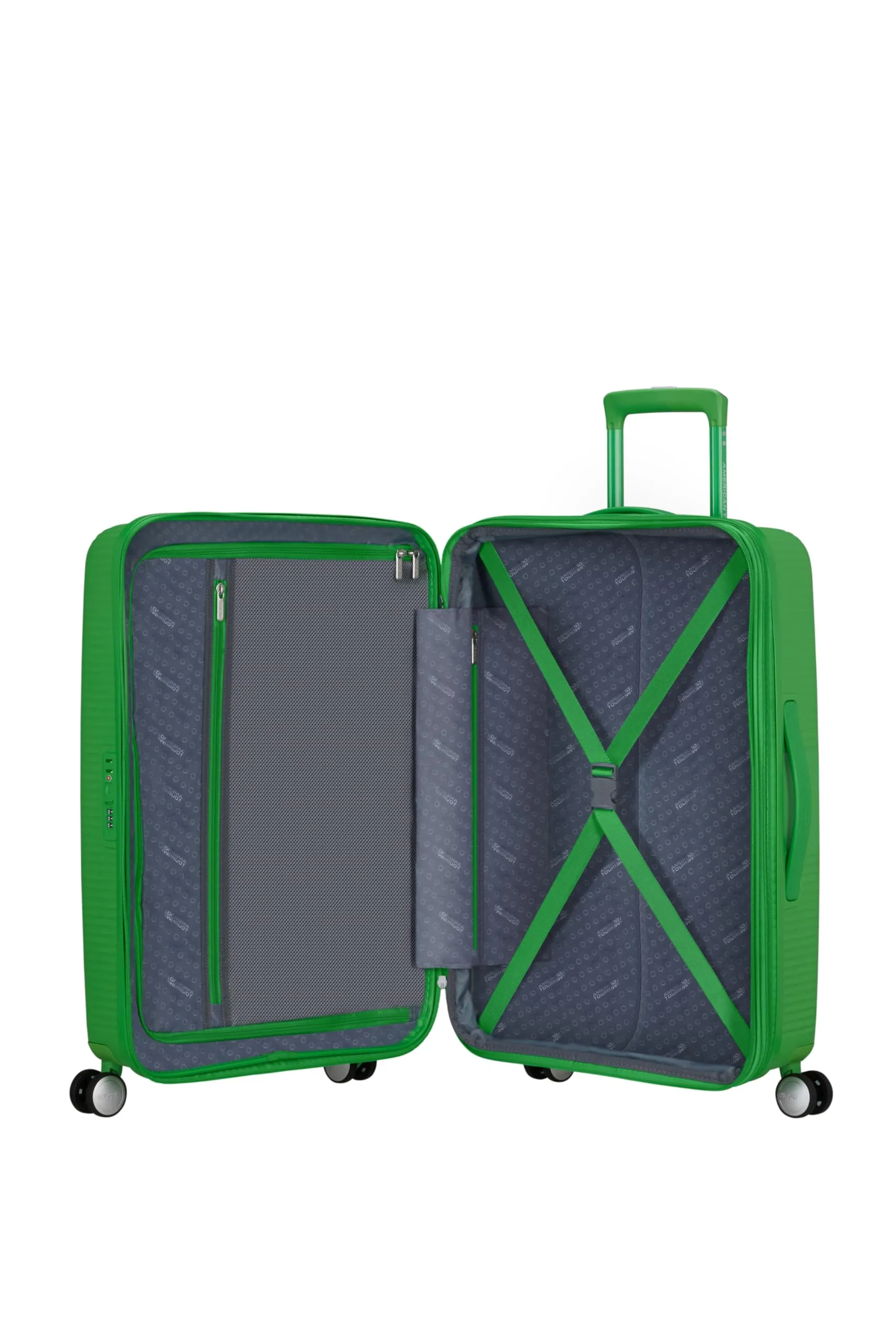 American Tourister Soundbox Trolley 67 cm - immagine 5