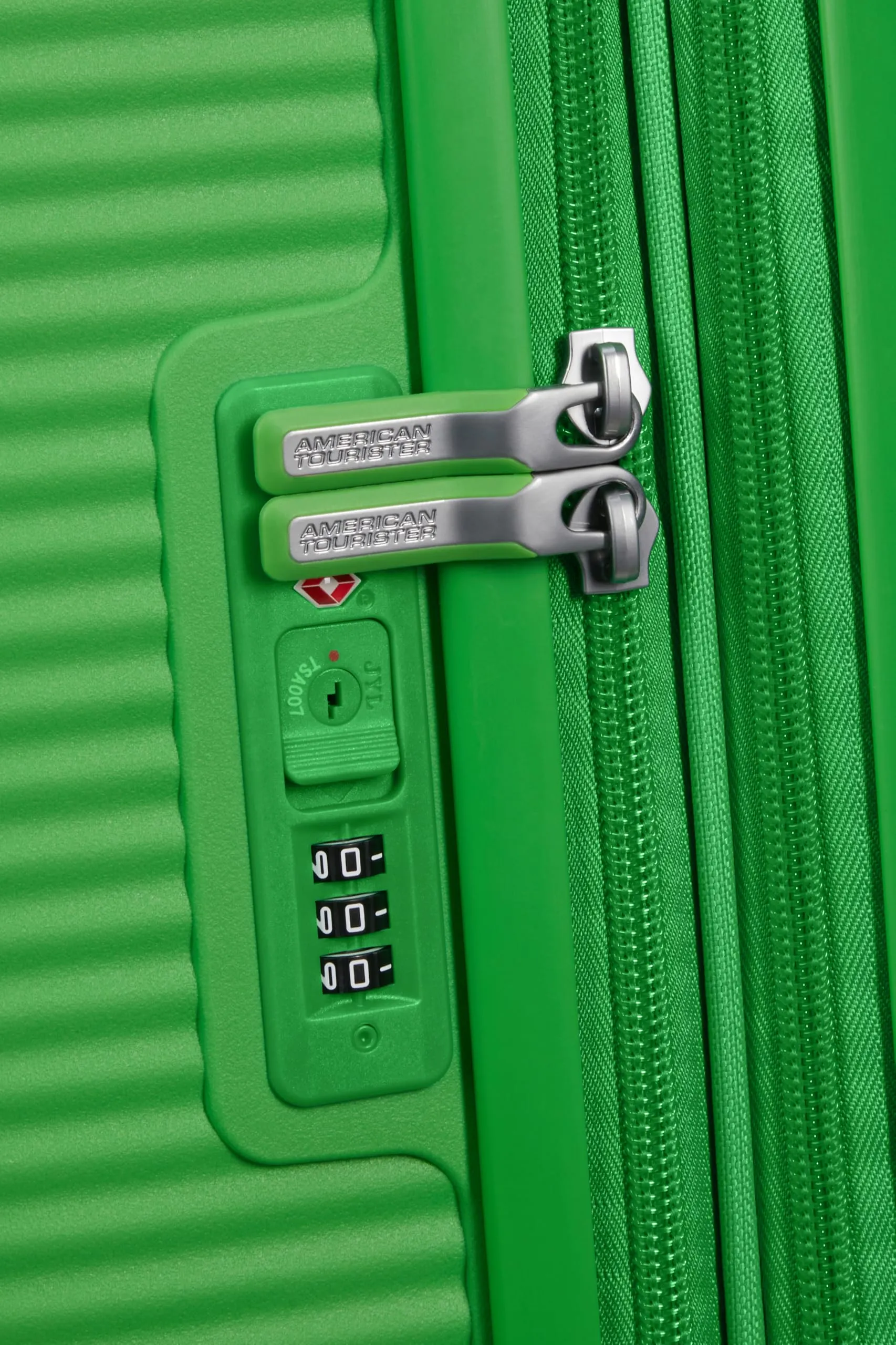 American Tourister Soundbox Trolley 67 cm - immagine 7
