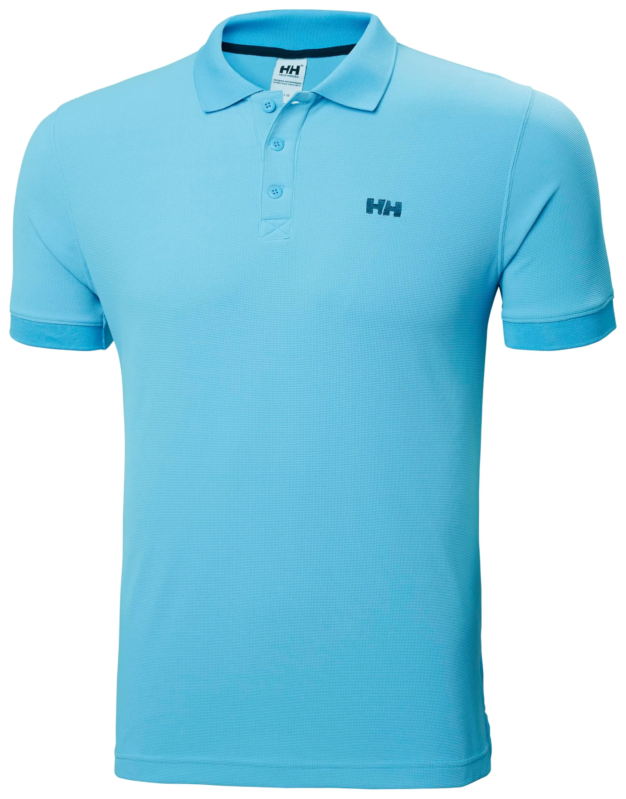 Helly Hansen Driftline Polo, Aqua, L - immagine 1