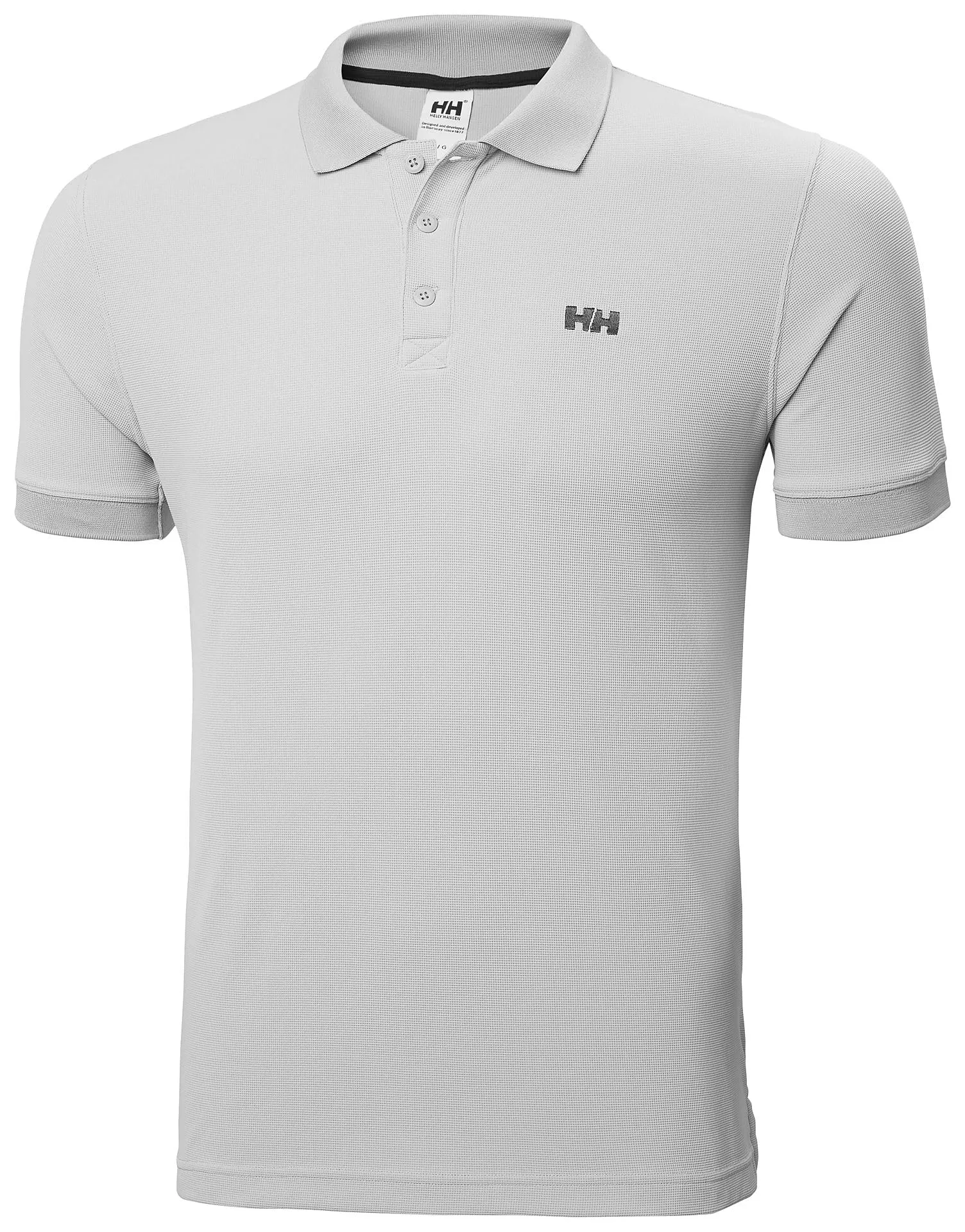Helly Hansen Driftline Polo, Grigio Nebbia, 2XL - immagine 3