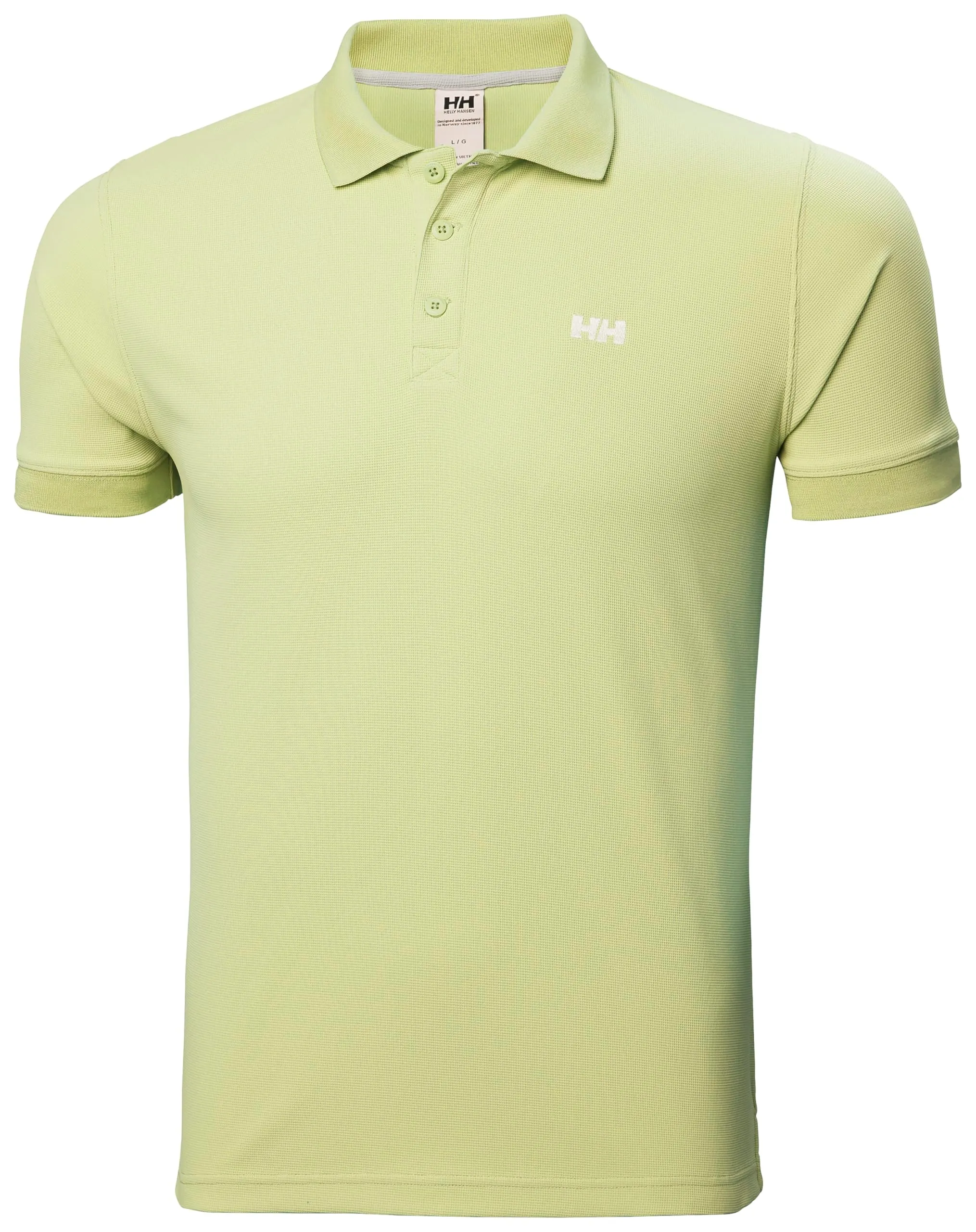 Helly Hansen Driftline Polo, Iced Matcha, S - immagine 1