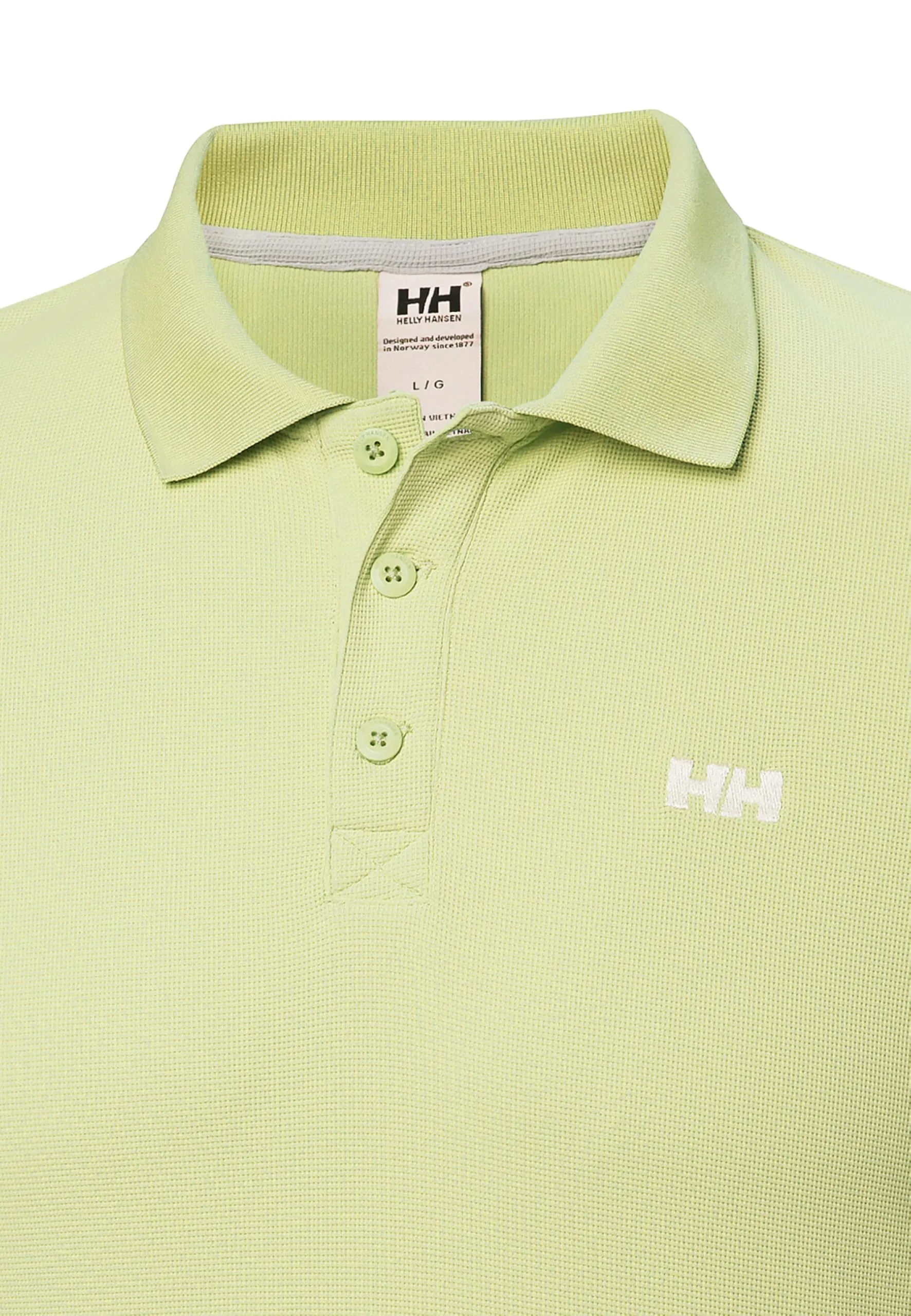 Helly Hansen Driftline Polo, Iced Matcha, S - immagine 3
