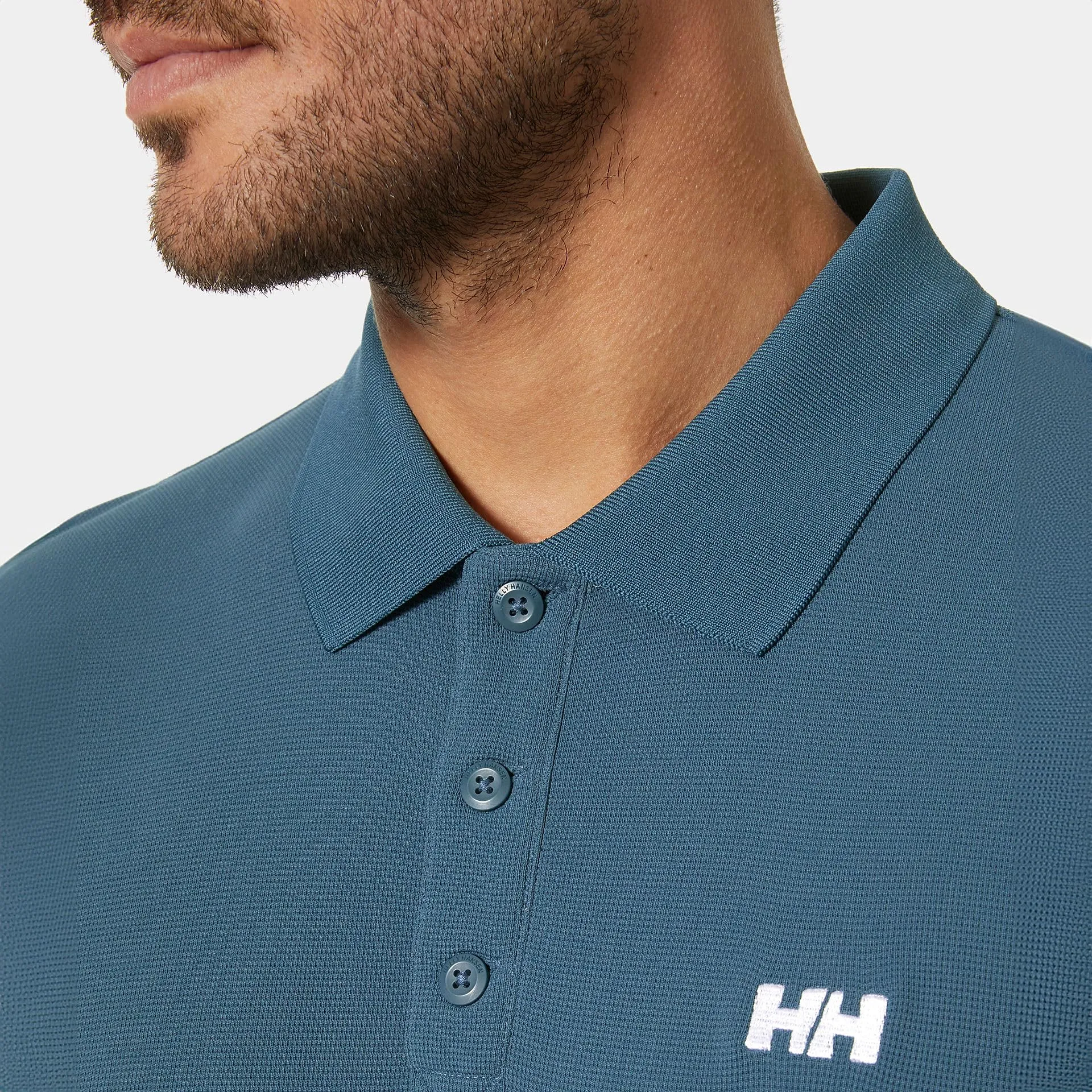 Helly Hansen Driftline Polo, Marina Lavata, M - immagine 6