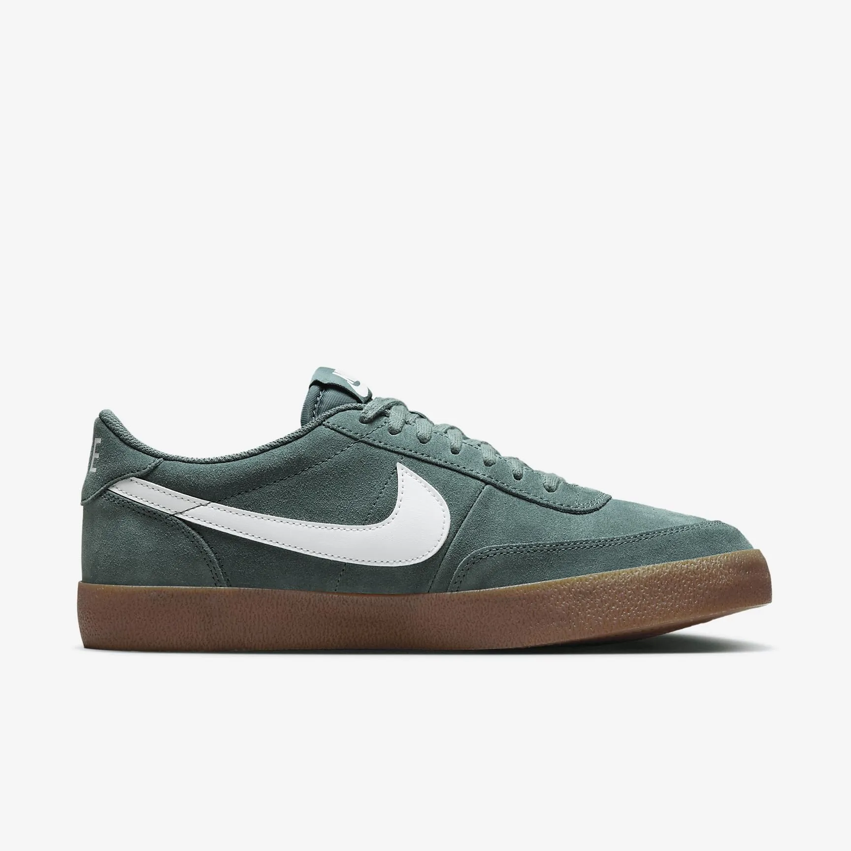 Nike Killshot 2 Sneaker Uomo - Vintage Green White Gum Med Brown - 38.5 EU - immagine 3