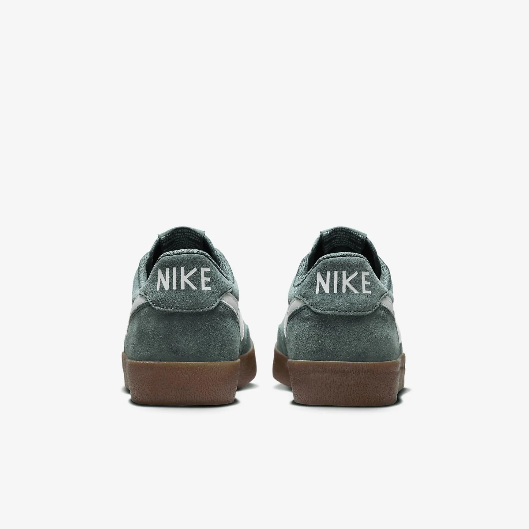 Nike Killshot 2 Sneaker Uomo - Vintage Green White Gum Med Brown - 38.5 EU - immagine 6