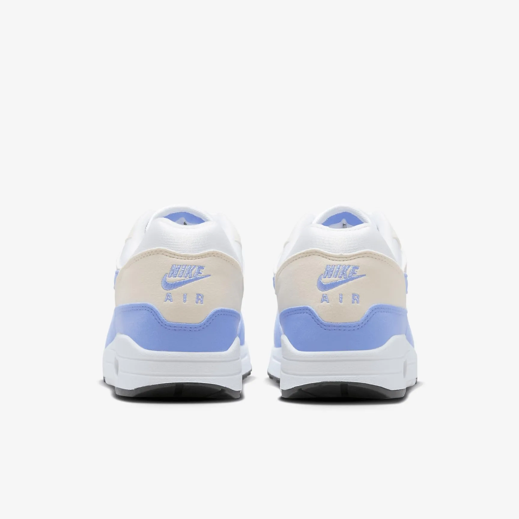 Nike Air Max 1 Women's DZ2628 White/Royal Pulse-Phantom-Black EU 38 - immagine 6