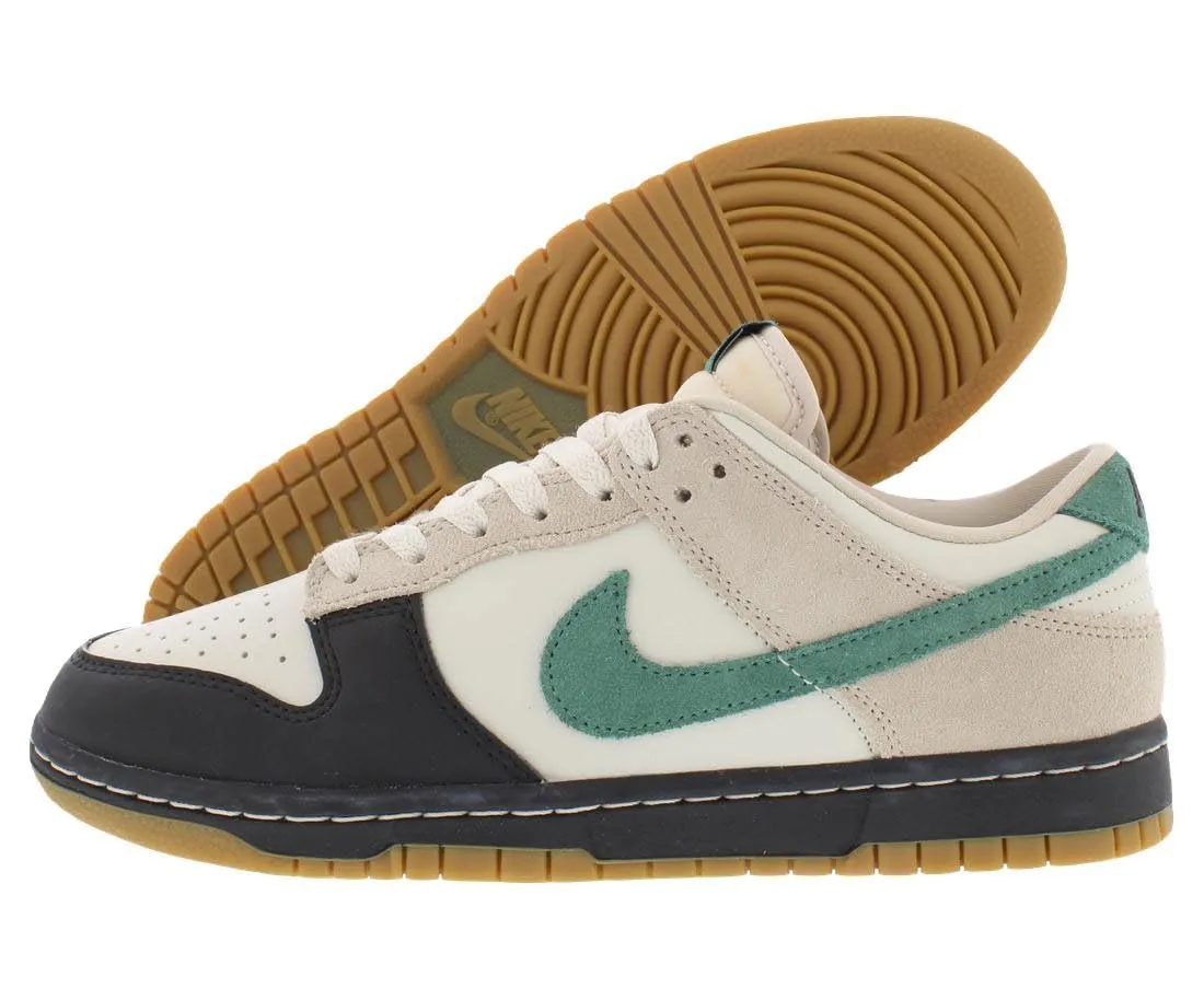 Nike Dunk Low HQ3483-104 Lt Orewood Brn/Bicoastal-Cream II-Black - immagine 1