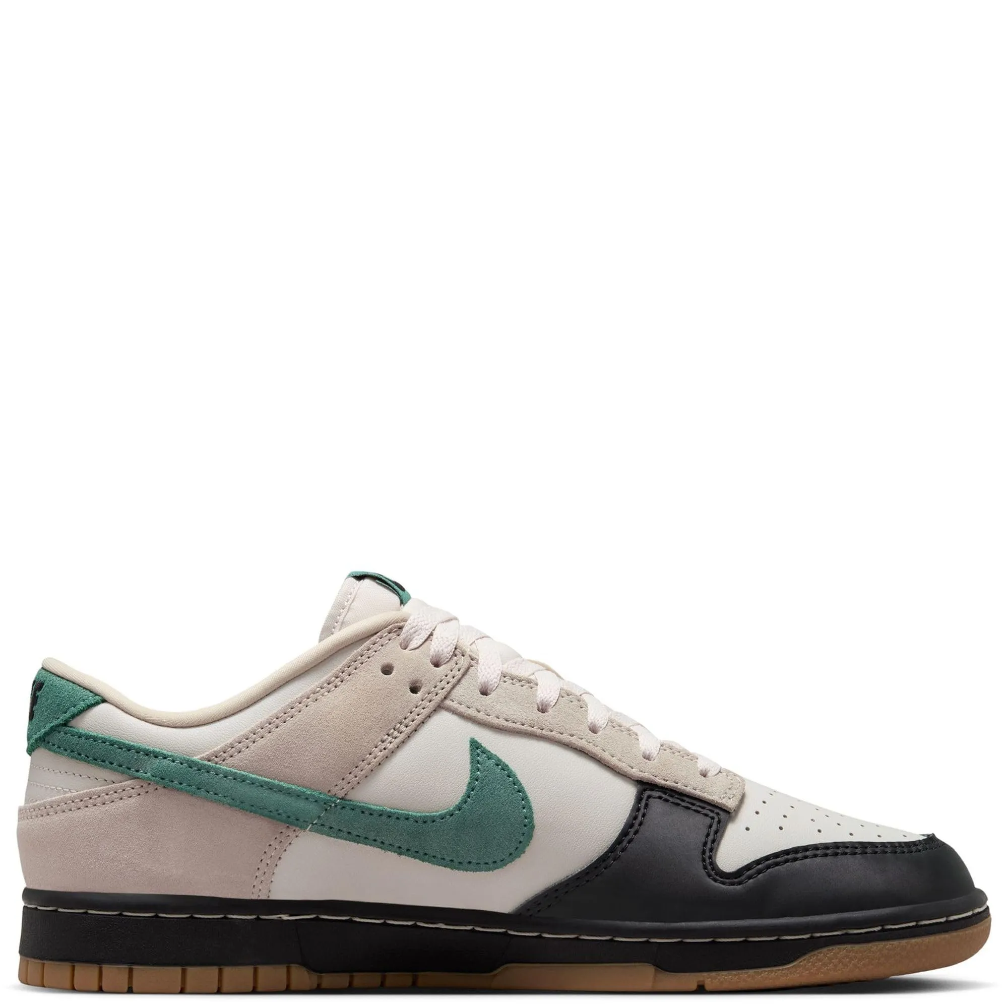 Nike Dunk Low HQ3483-104 Lt Orewood Brn/Bicoastal-Cream II-Black - immagine 2