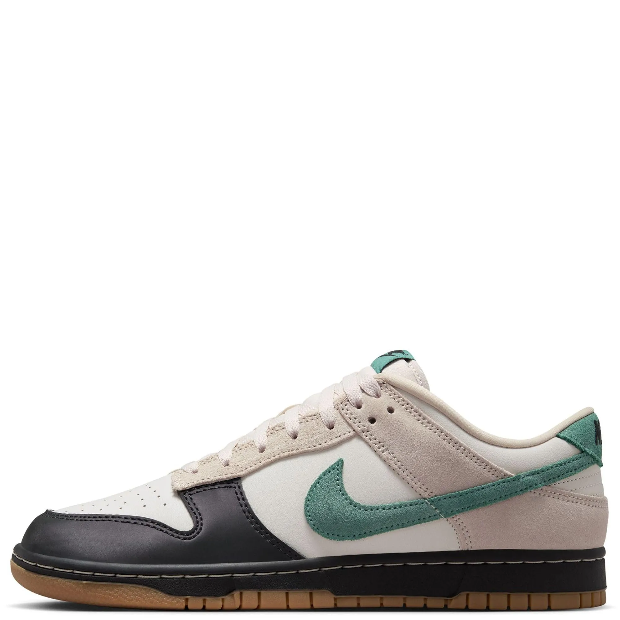 Nike Dunk Low HQ3483-104 Lt Orewood Brn/Bicoastal-Cream II-Black EU 47.5 - immagine 1