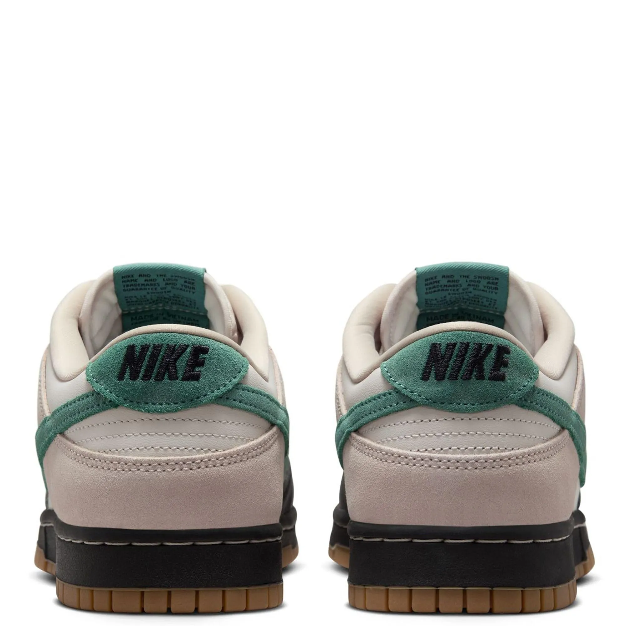 Nike Dunk Low HQ3483-104 Lt Orewood Brn/Bicoastal-Cream II-Black EU 47.5 - immagine 5