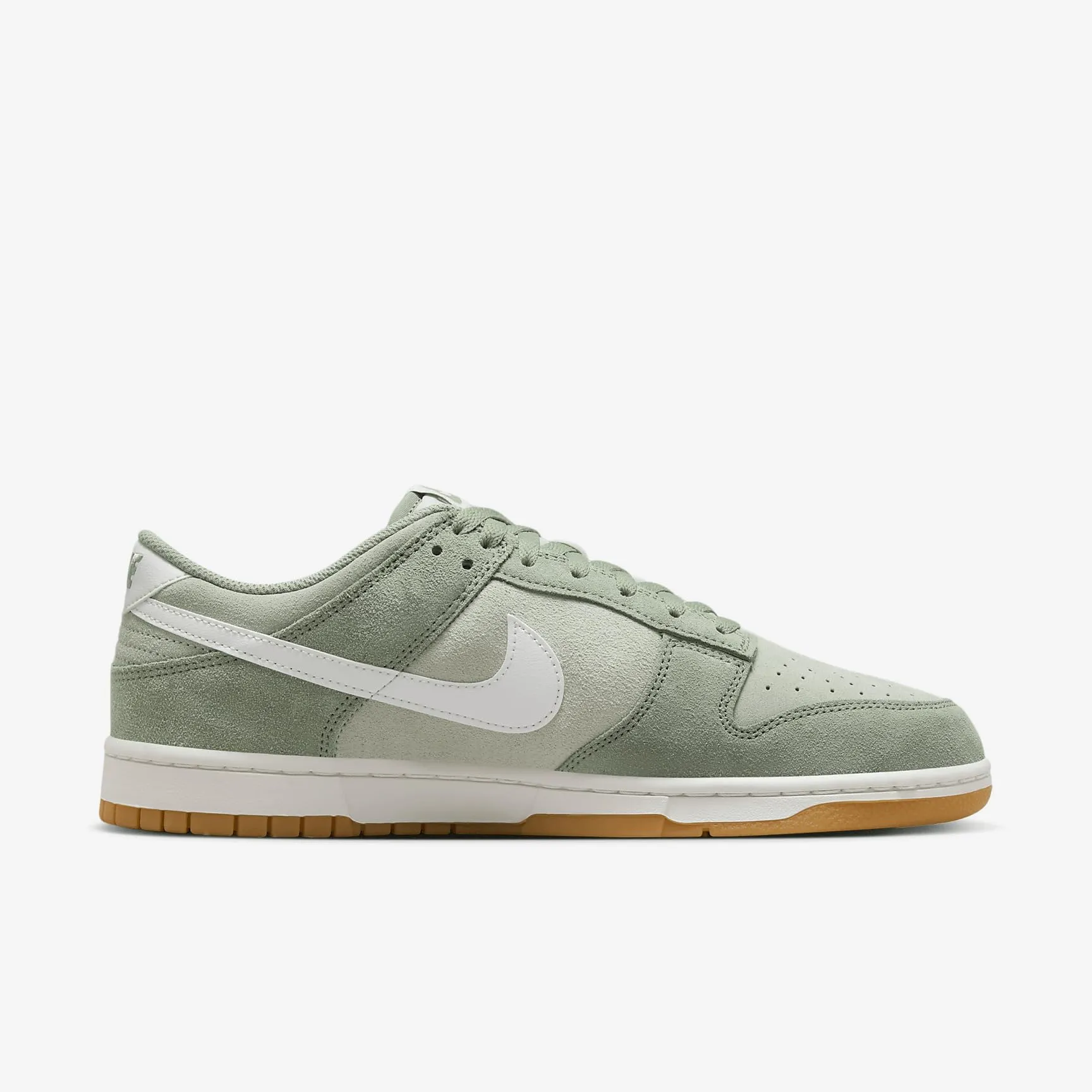 Nike Dunk Low Retro SE Jade Horizon Summit White Light Silver HQ1931-300 - immagine 3