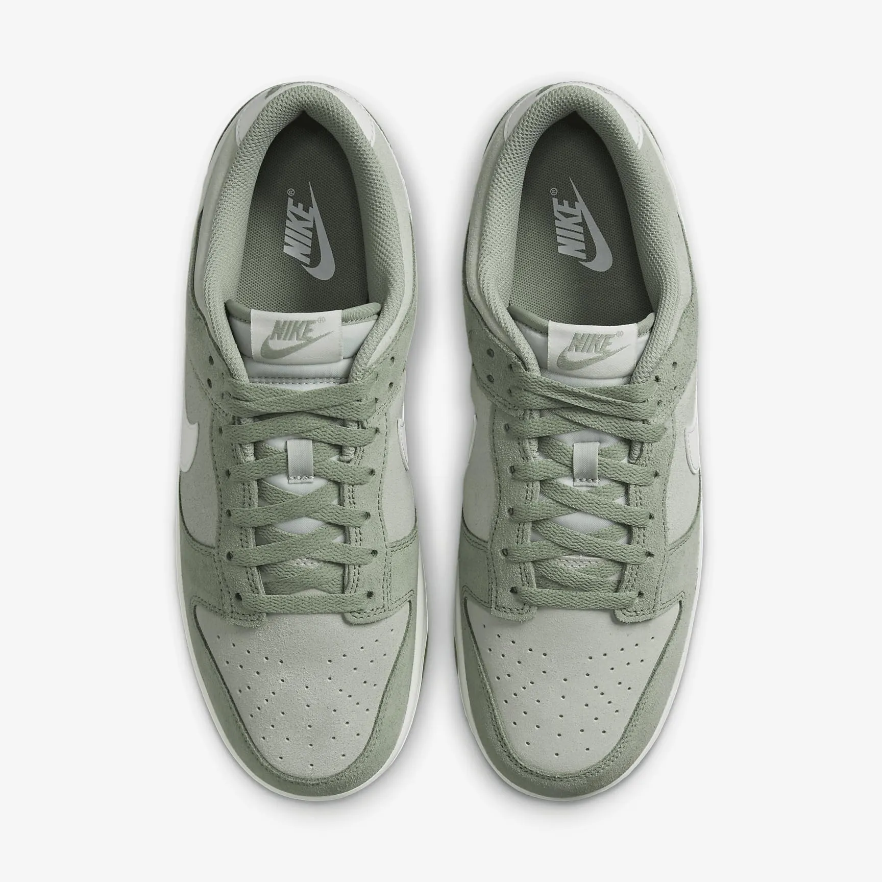 Nike Dunk Low Retro SE Jade Horizon Summit White Light Silver HQ1931-300 - immagine 4