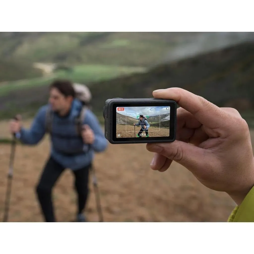 DJI Osmo Action 5 Pro Combo Standard Action Cam 4K - immagine 2