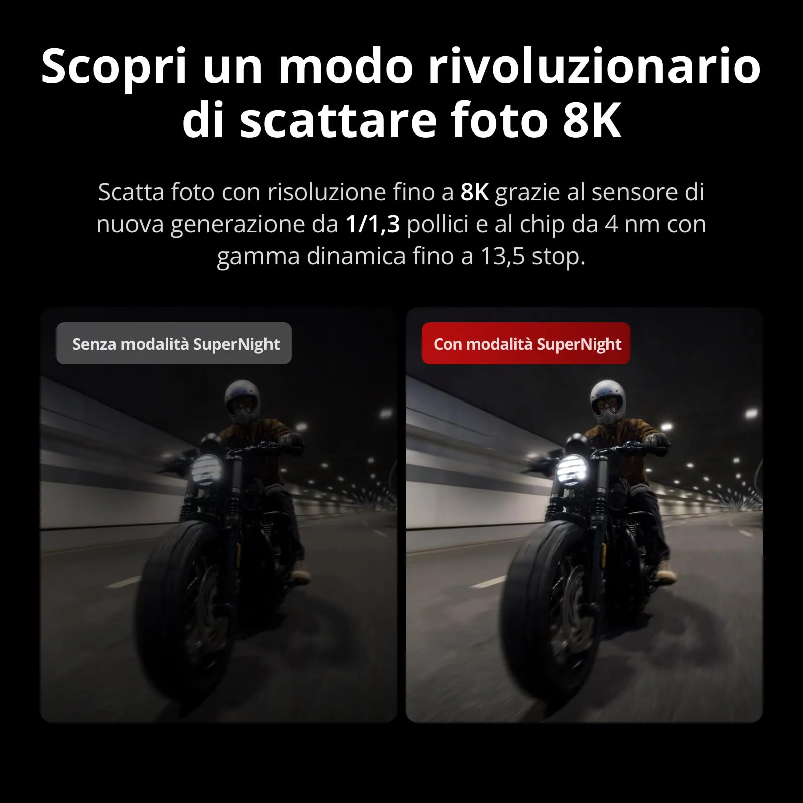 DJI Osmo Action 5 Pro Combo Standard Action Cam 4K - immagine 3