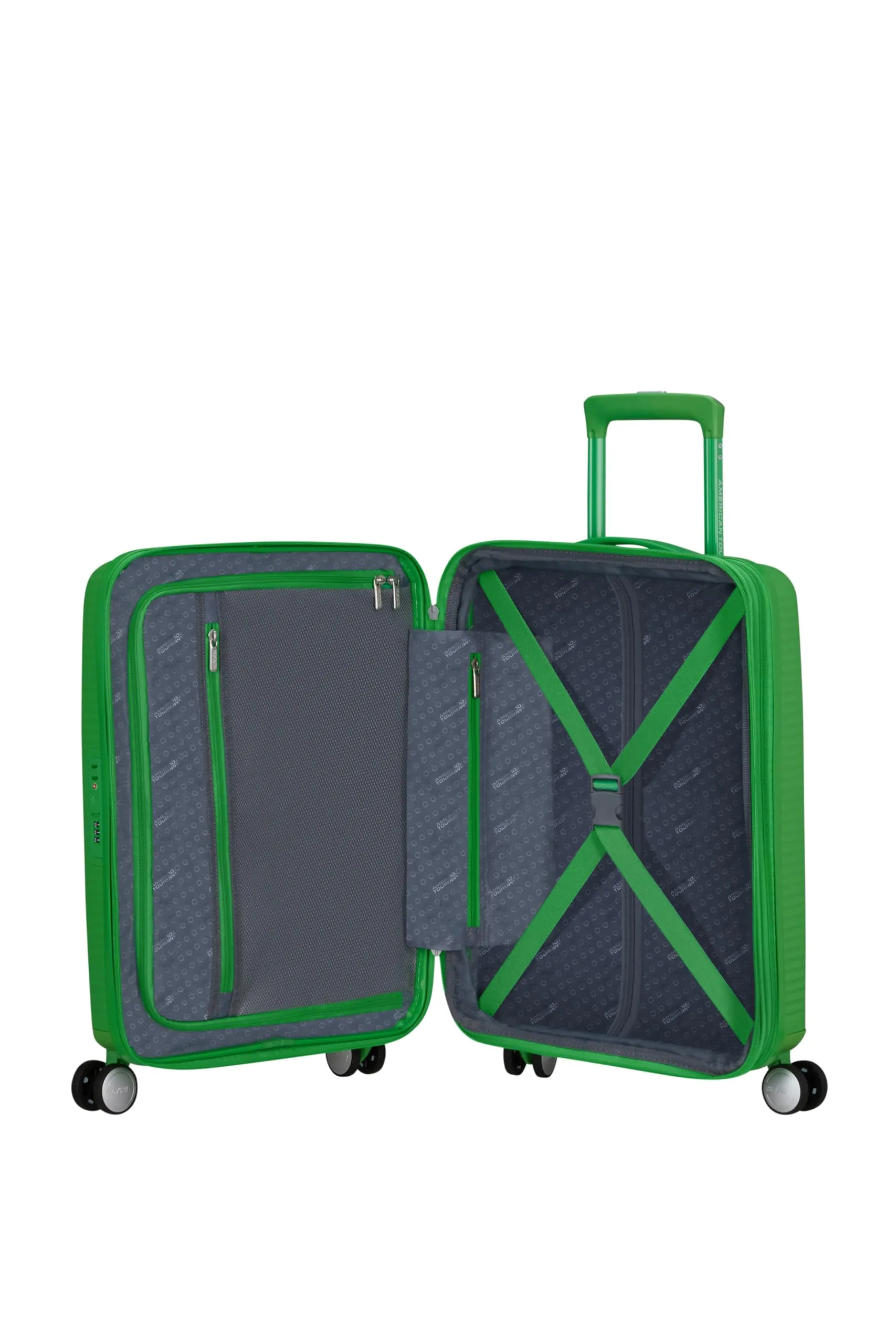 American Tourister Soundbox Trolley 55 cm - immagine 5