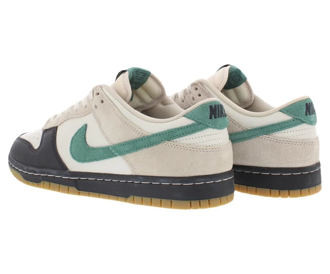 Nike Dunk Low HQ3483-104 Lt Orewood Brn/Bicoastal-Cream II-Black - immagine 2