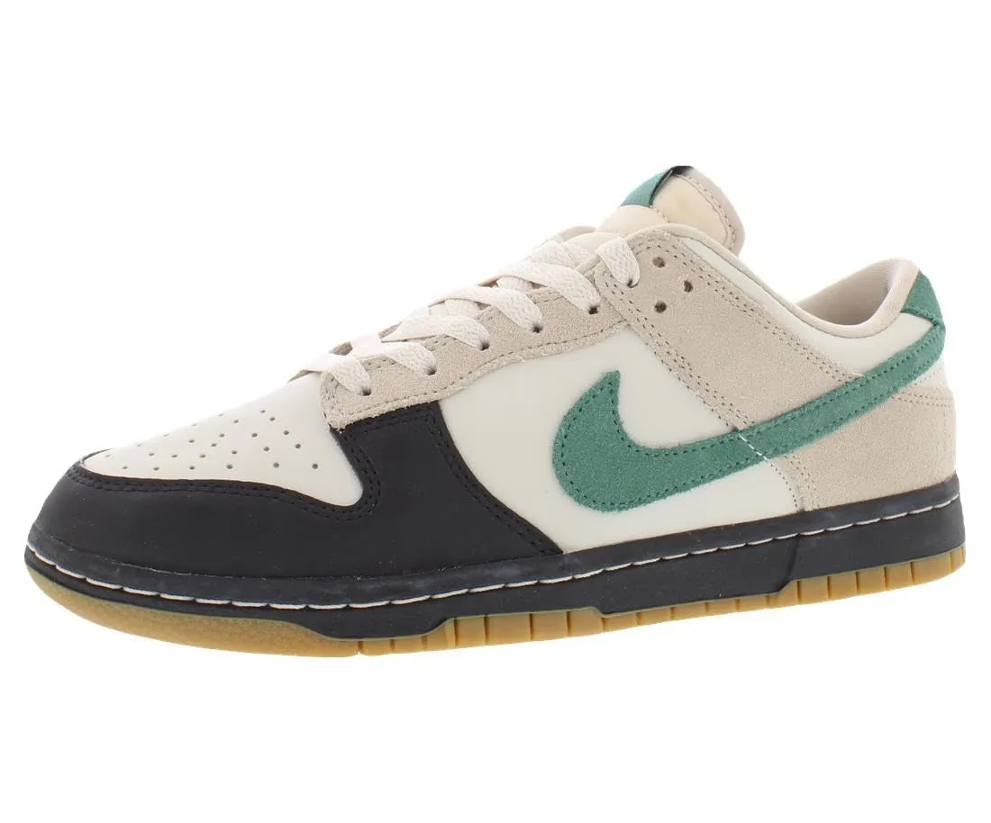 Nike Dunk Low HQ3483-104 Lt Orewood Brn/Bicoastal-Cream II-Black - immagine 3