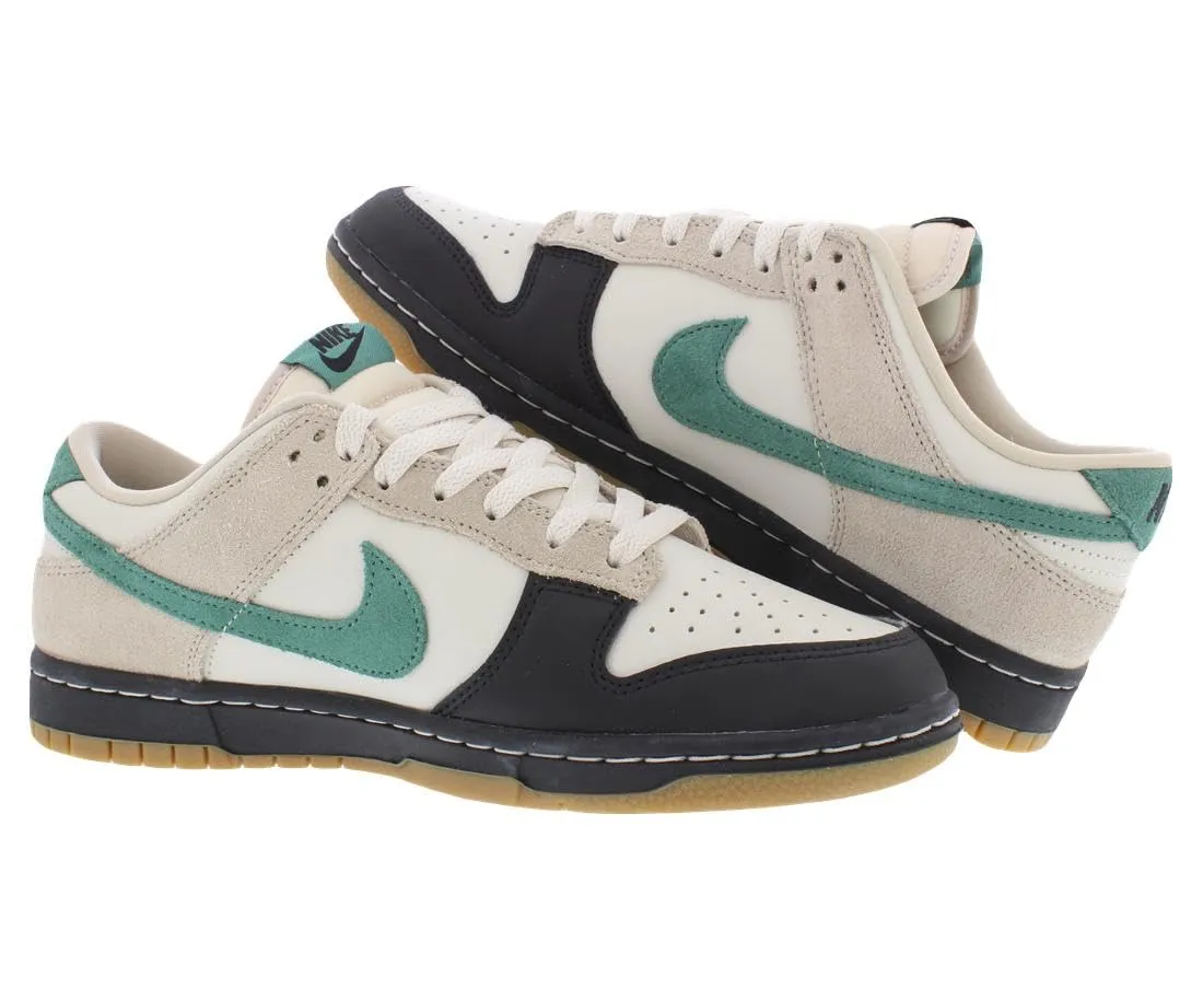 Nike Dunk Low HQ3483-104 Lt Orewood Brn/Bicoastal-Cream II-Black - immagine 4