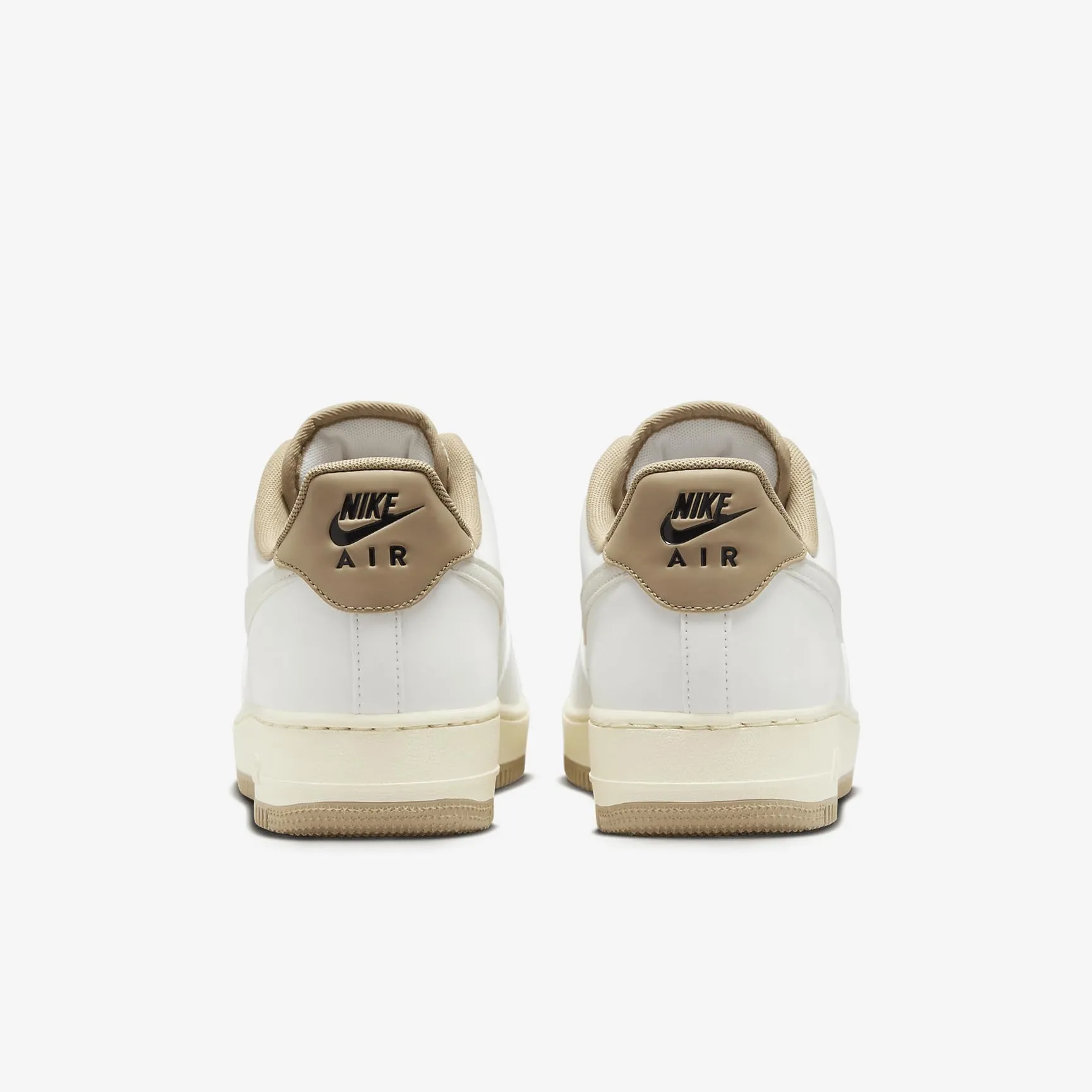 Nike Air Force 1 '07 LV8 FZ5225-100 Summit White/Khaki EU 44 - immagine 6