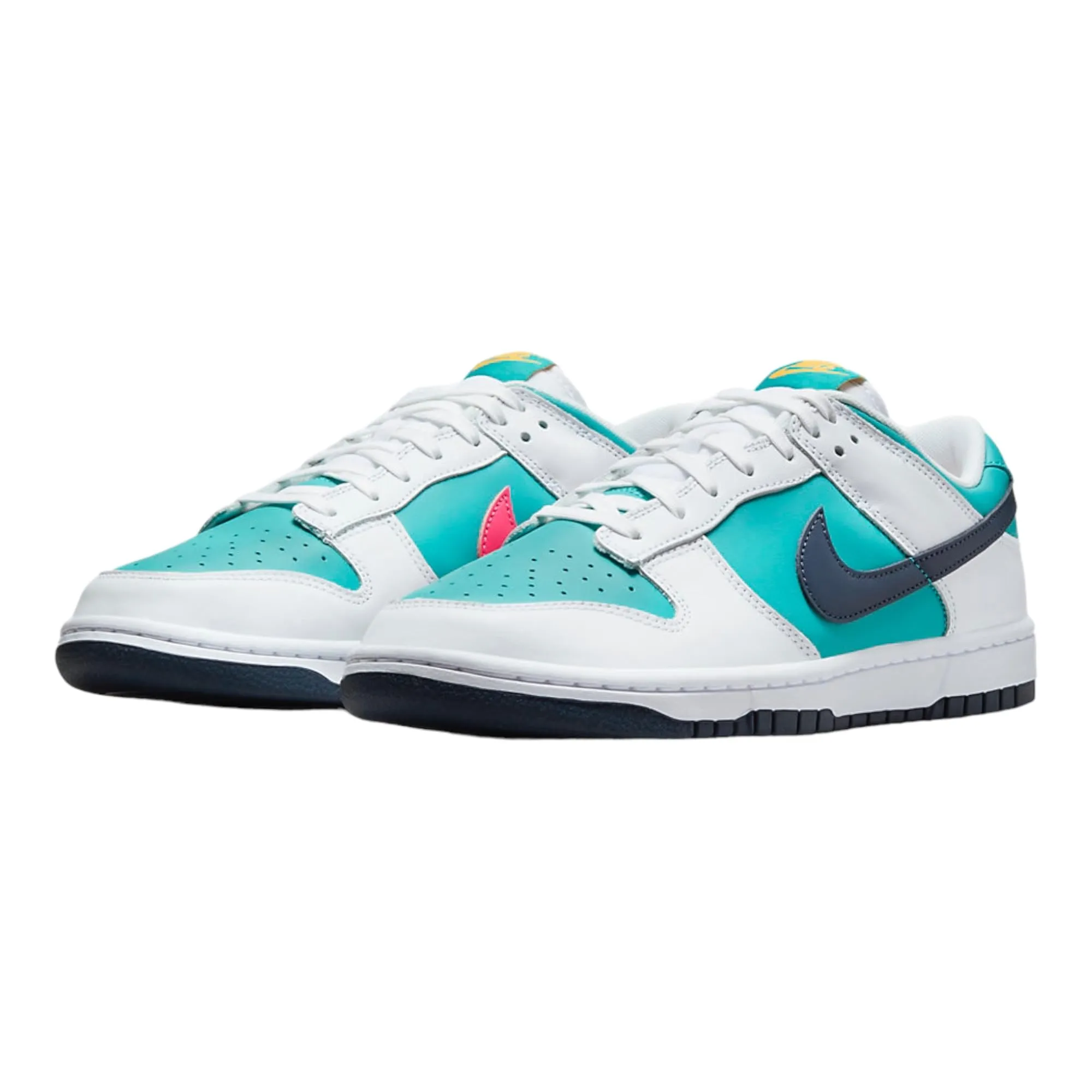 Nike Dunk Low DV0833 600 Dusty Cactus Thunder Blue 47 EU - immagine 3