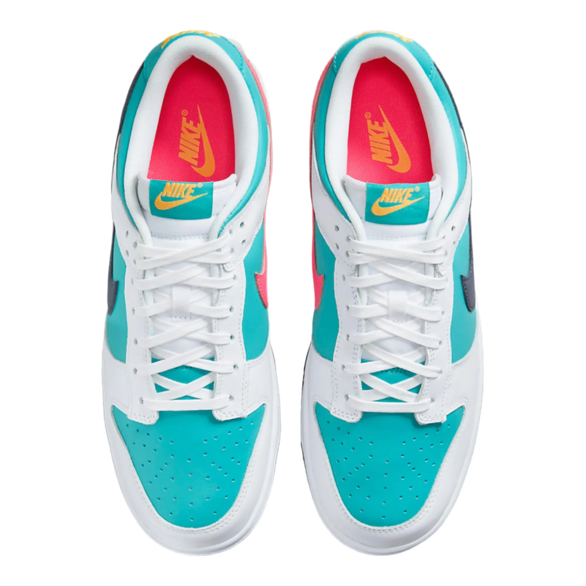 Nike Dunk Low DV0833 600 Dusty Cactus Thunder Blue 47 EU - immagine 4