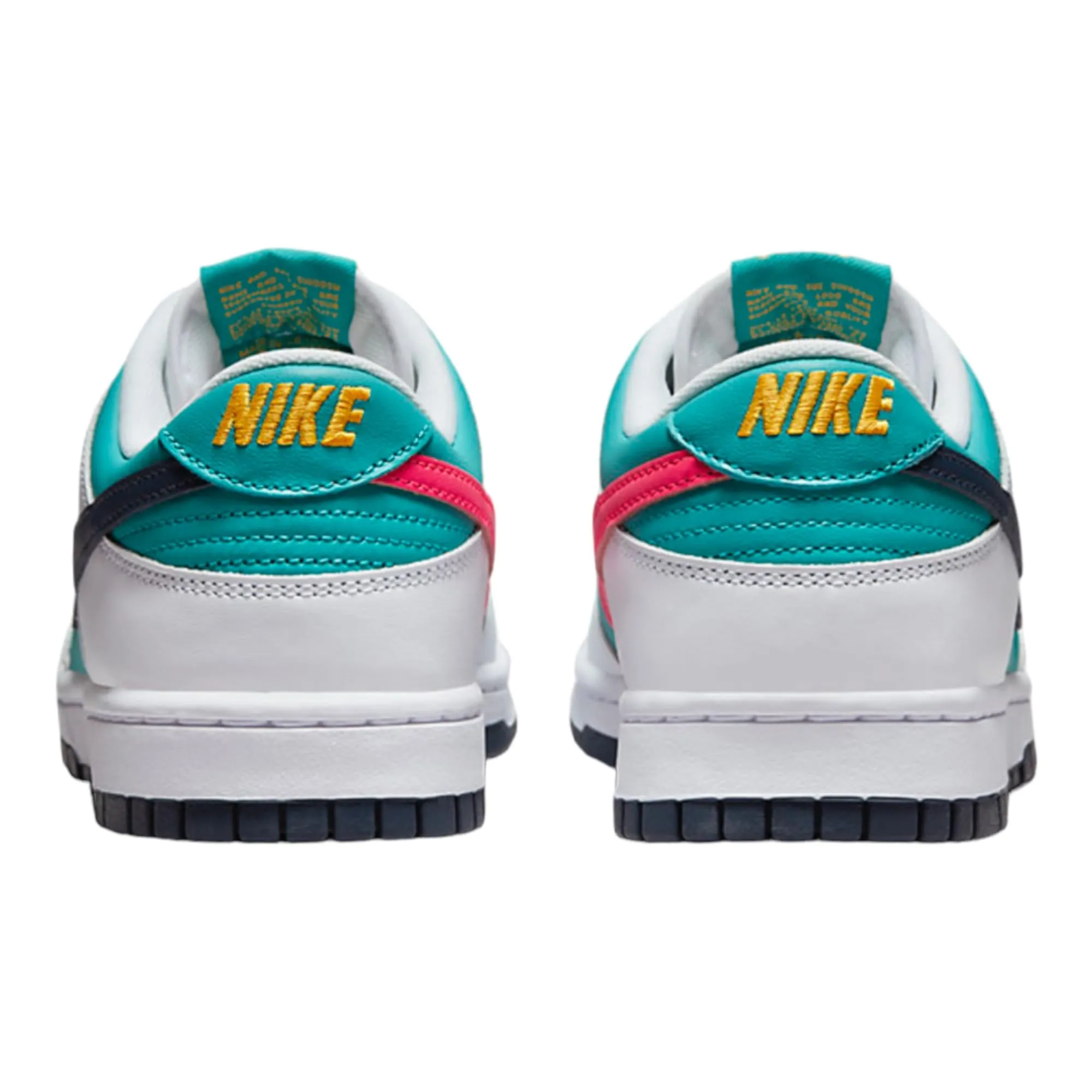 Nike Dunk Low DV0833 600 Dusty Cactus Thunder Blue 47 EU - immagine 5