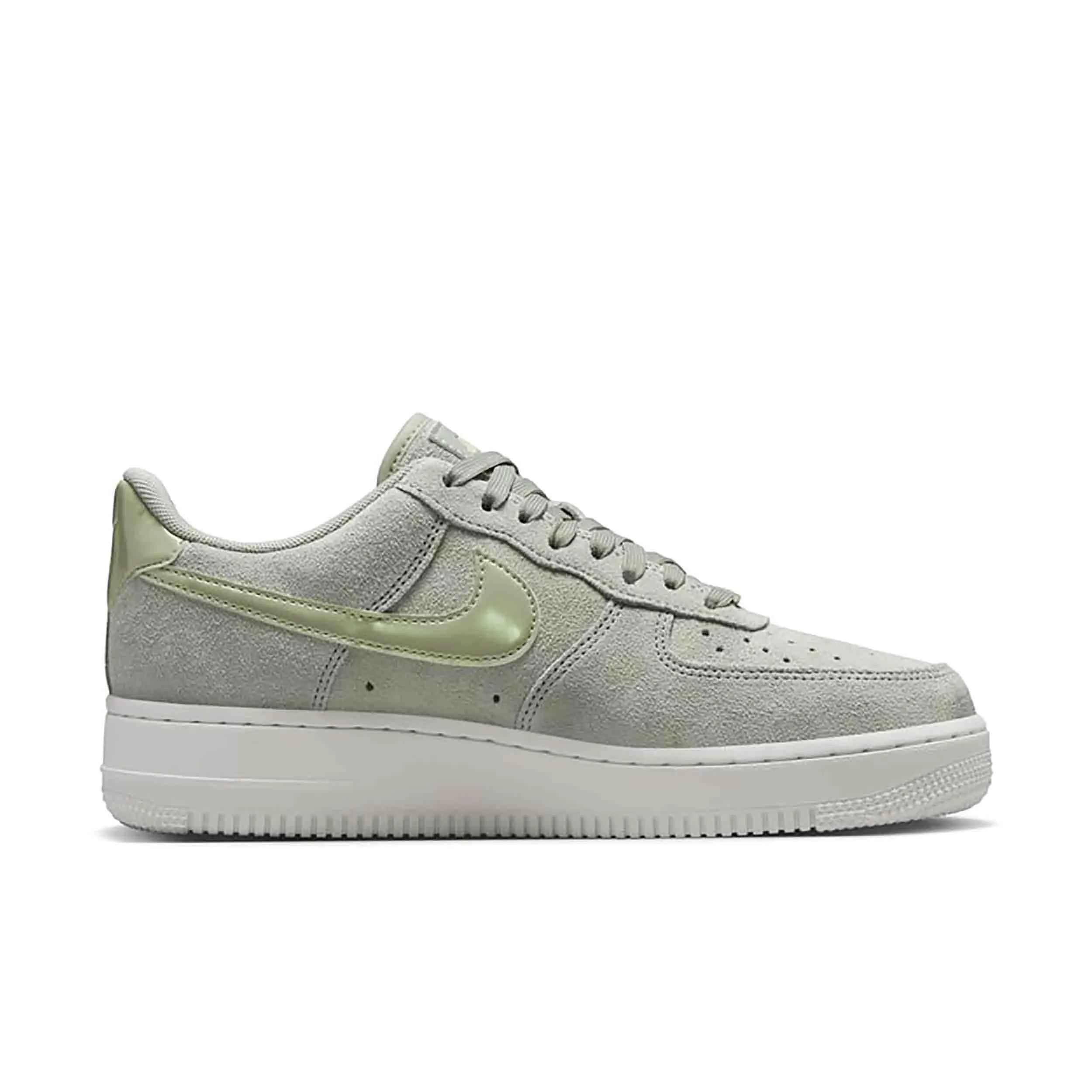 Nike Wmns Air Force 1 '07 SE Jade Horizon/Olive Aura-Summit White HJ4401-300 - immagine 1