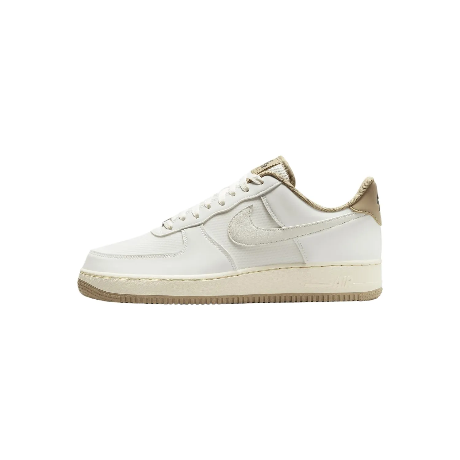 Nike Air Force 1 '07 LV8 FZ5225-100 Summit White/Khaki EU 42 - immagine 1
