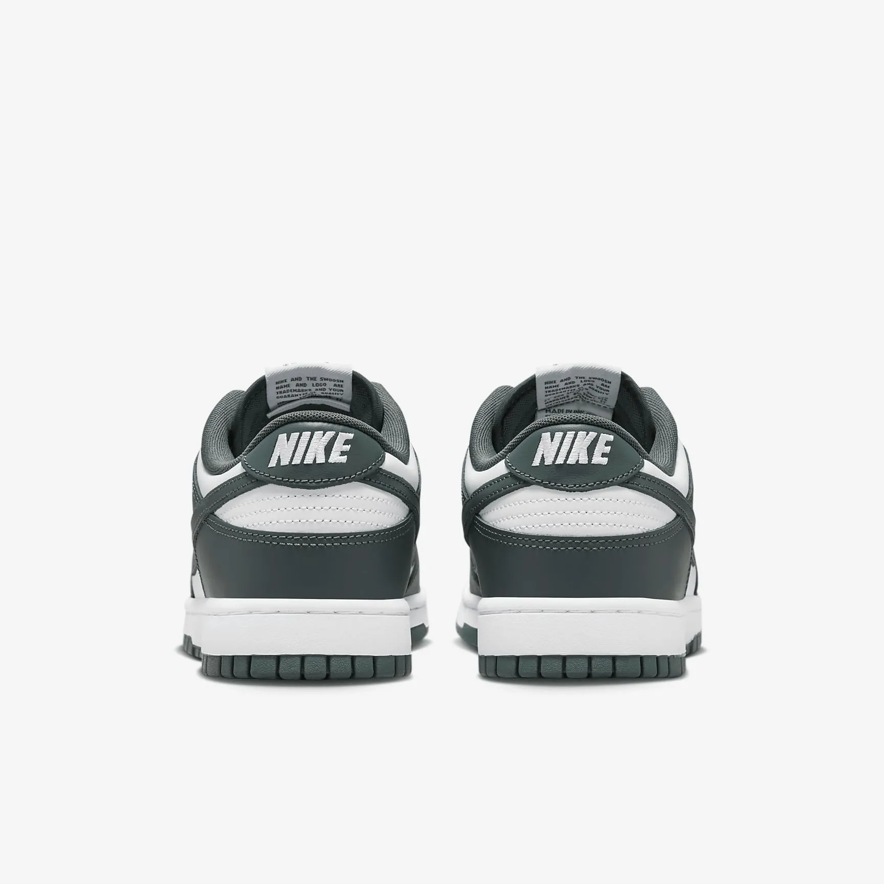 Nike Dunk Low Retro DV0833-111 White/Vintage Green EU 42 - immagine 6