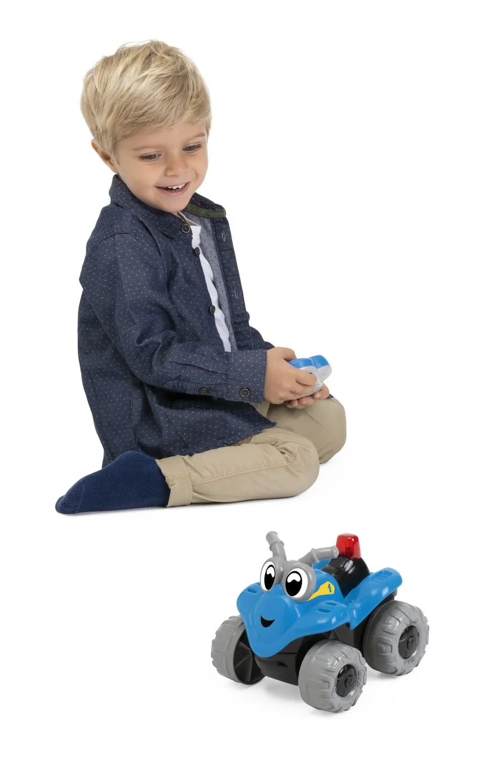 Chicco Quad Radiocomandato con Telecomando a Infrarossi, 18 mesi - 4 anni - immagine 2