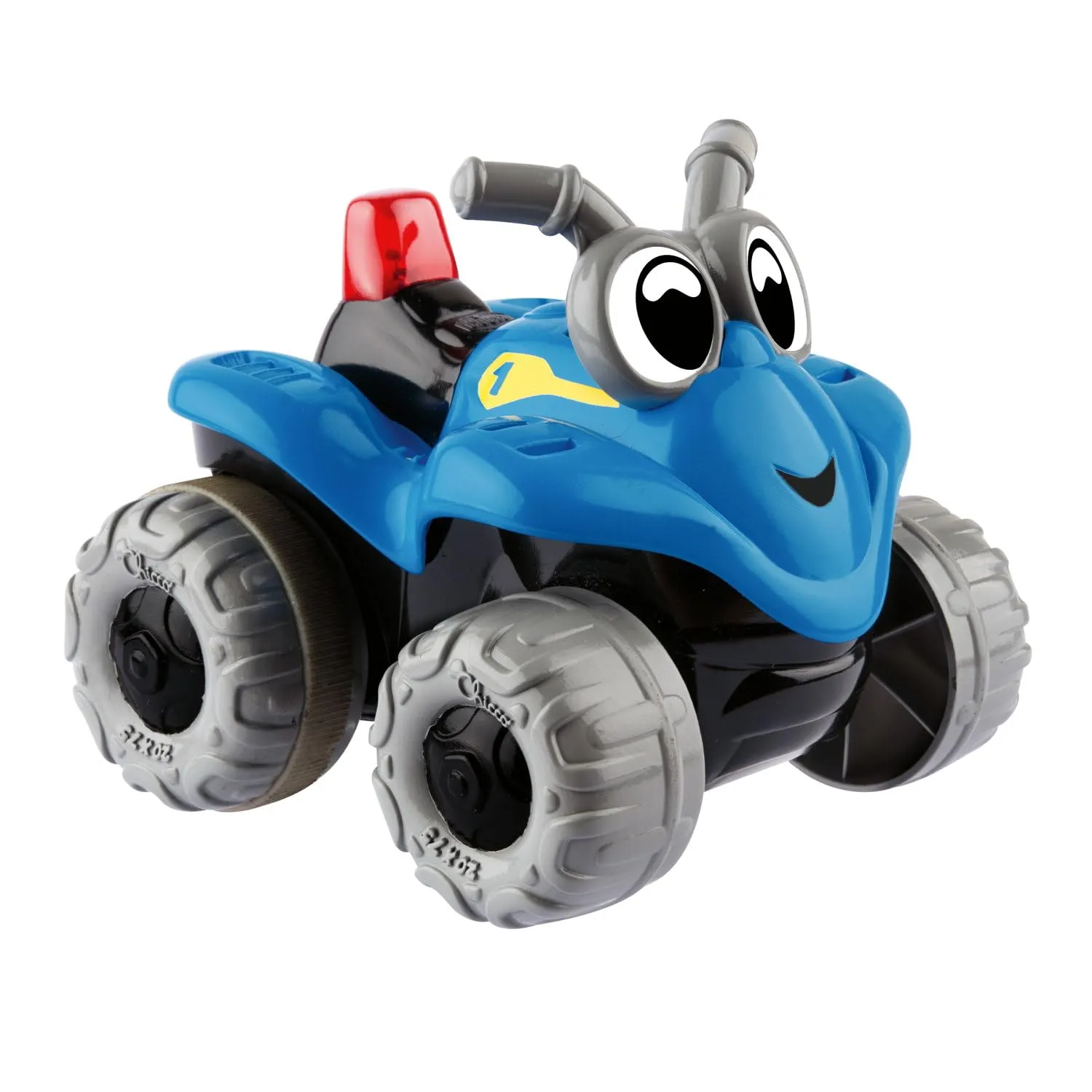 Chicco Quad Radiocomandato con Telecomando a Infrarossi, 18 mesi - 4 anni - immagine 3