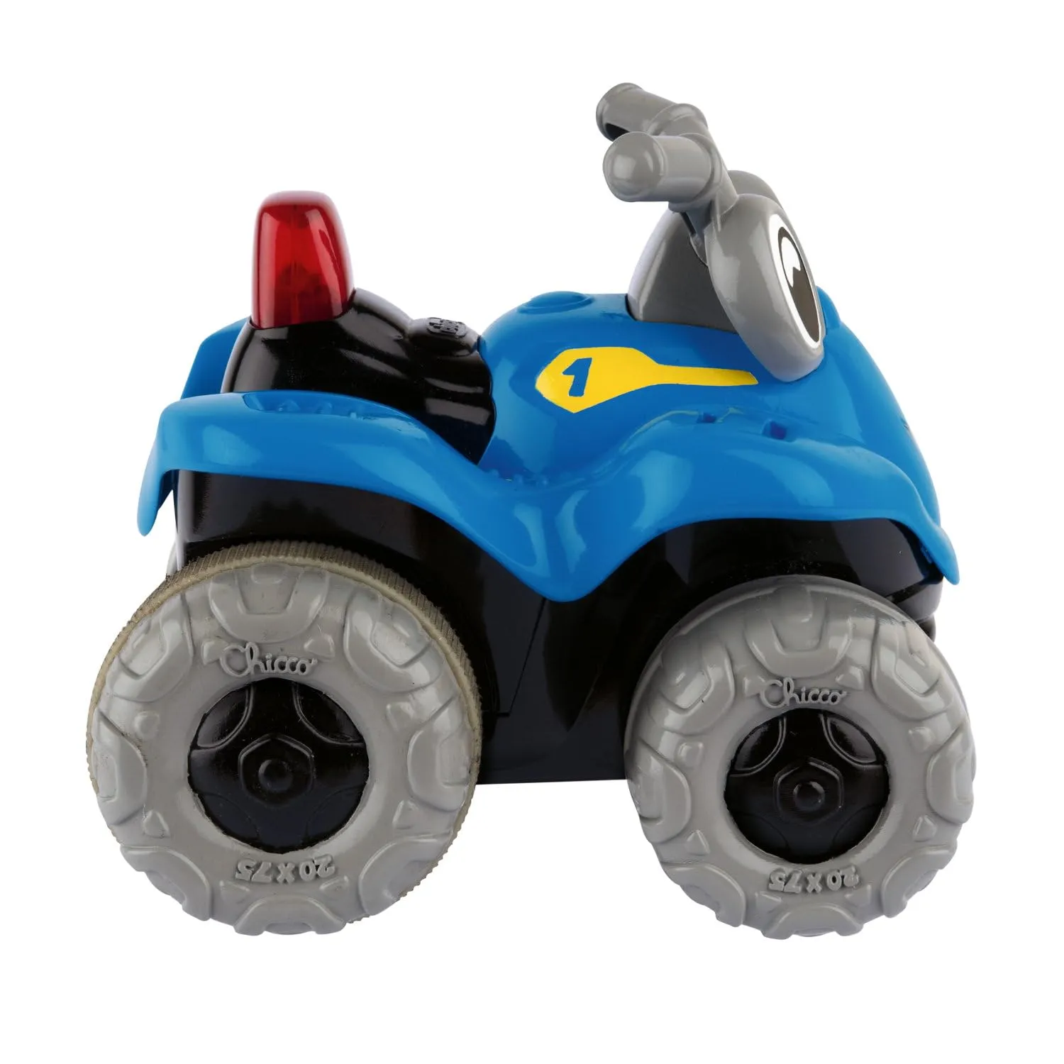 Chicco Quad Radiocomandato con Telecomando a Infrarossi, 18 mesi - 4 anni - immagine 4