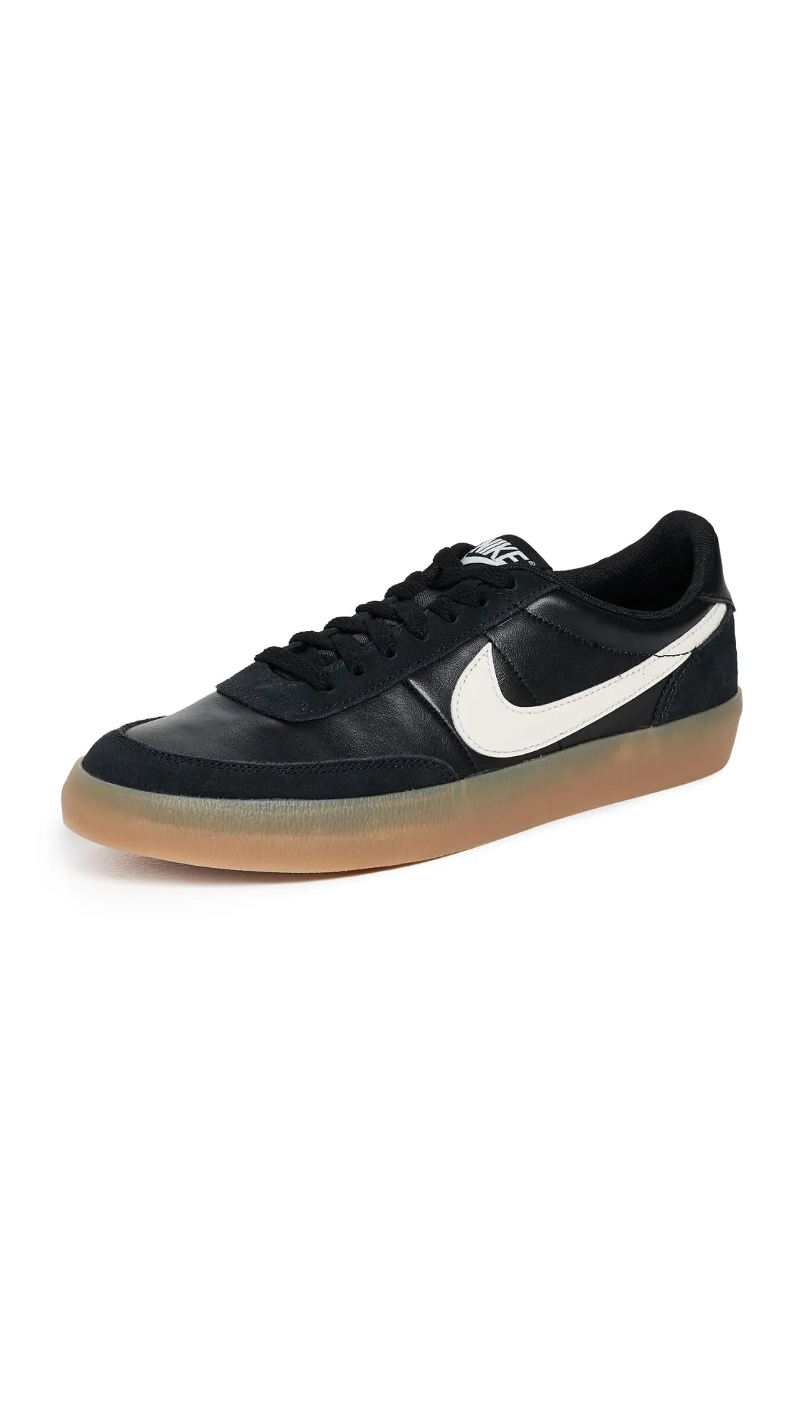 Nike Killshot 2 Leather 432997-070 Black/Sail-Gum Yellow EU 43 - immagine 1