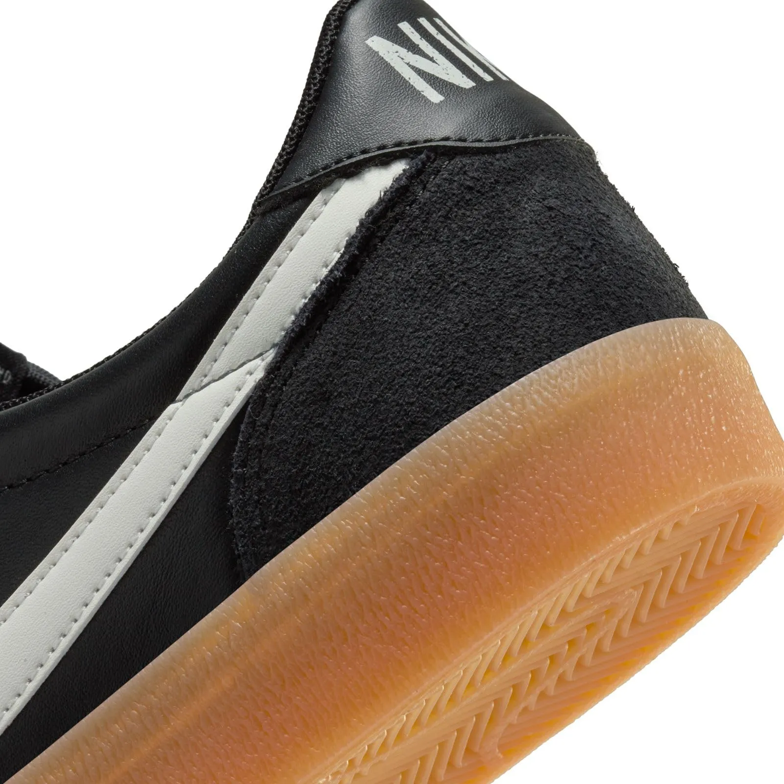 Nike Killshot 2 Leather 432997-070 Black/Sail-Gum Yellow EU 43 - immagine 6