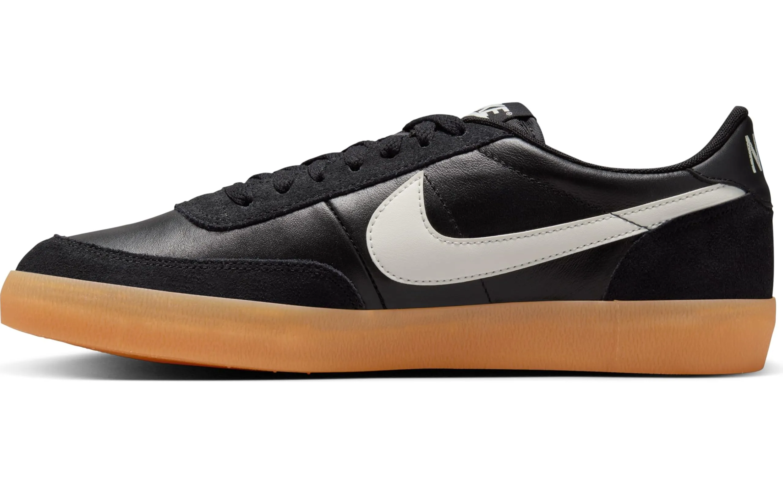 Nike Killshot 2 Leather 432997-070 Black/Sail-Gum Yellow EU 43 - immagine 7