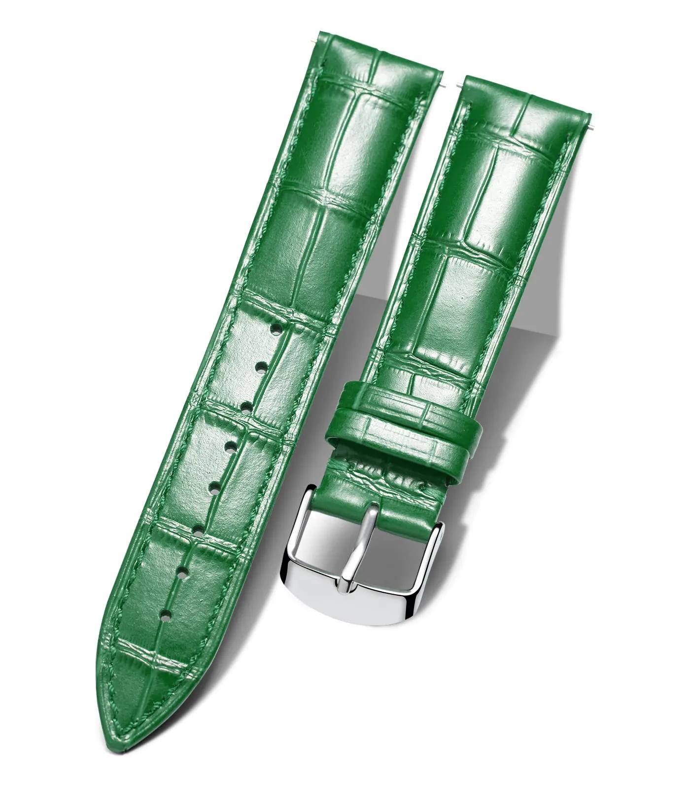 BINLUN Cinturino per Orologio in Pelle Sgancio Rapido 13mm - immagine 1