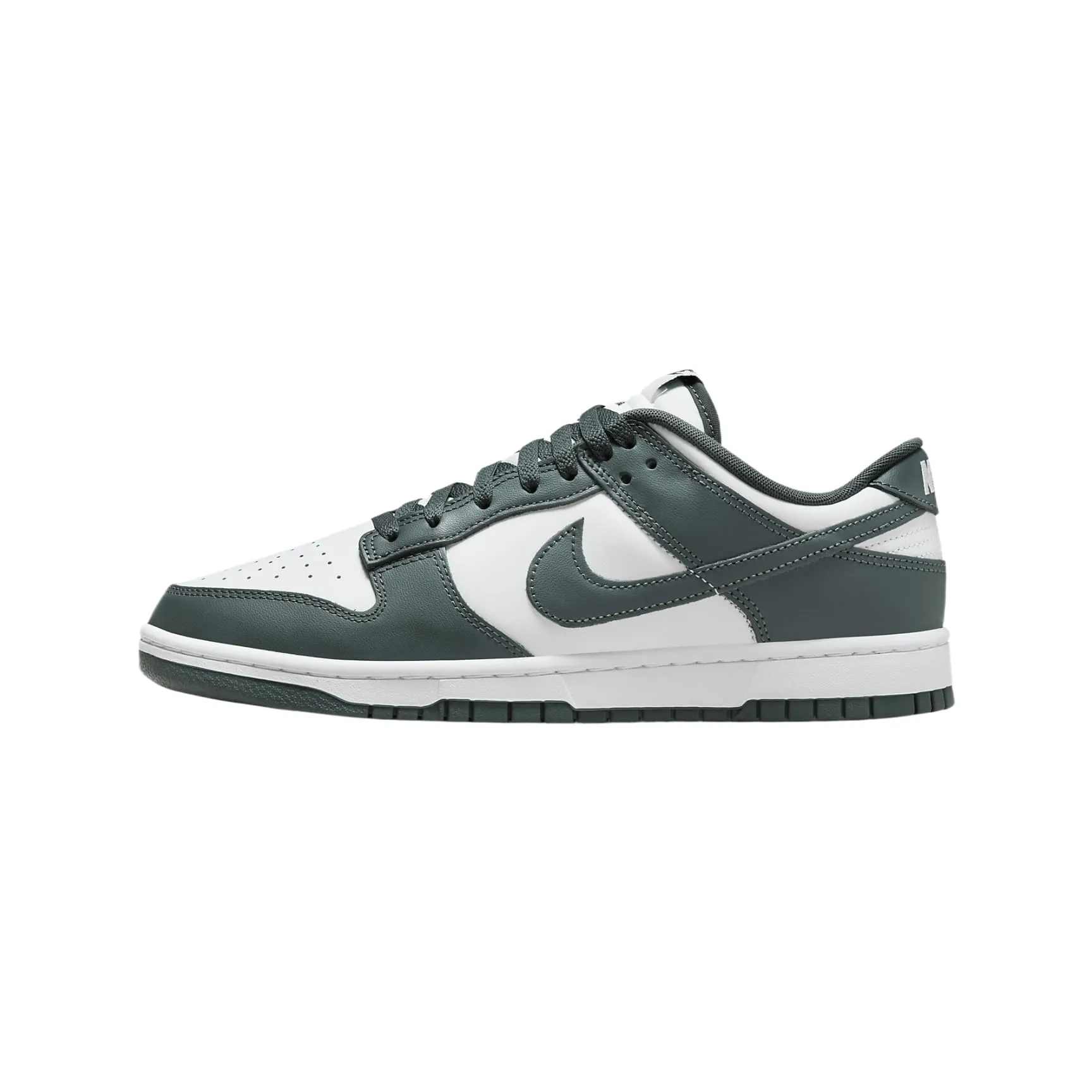 Nike Dunk Low Retro DV0833-111 White/Vintage Green-White EU 40 - immagine 1