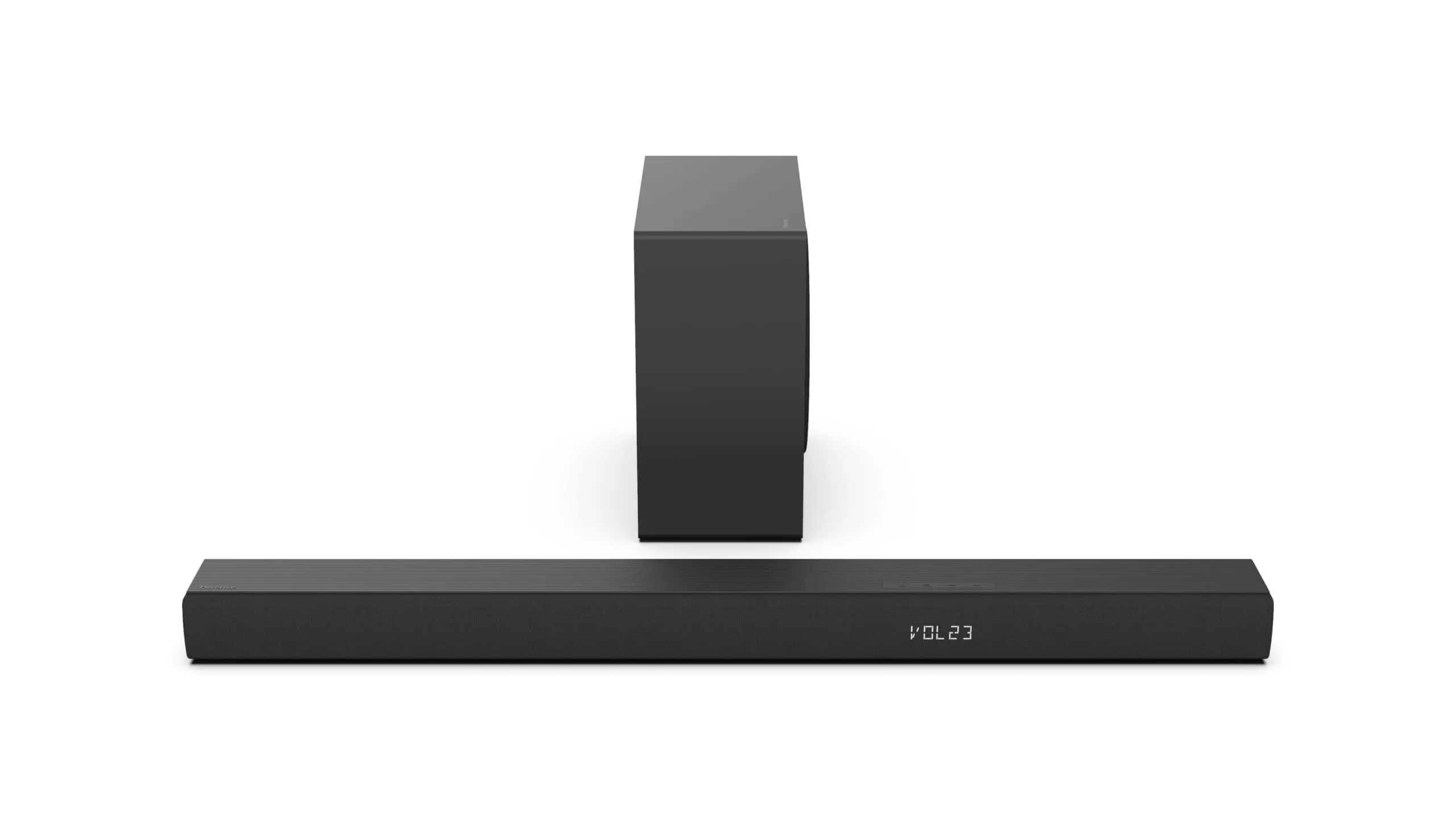 Hisense HS3100 Soundbar 3.1, 480W, Wireless External Subwoofer, Dolby Digital and DTS Virtual:X, Bluetooth, HDMI, USB, Optical Audio Input - immagine 5