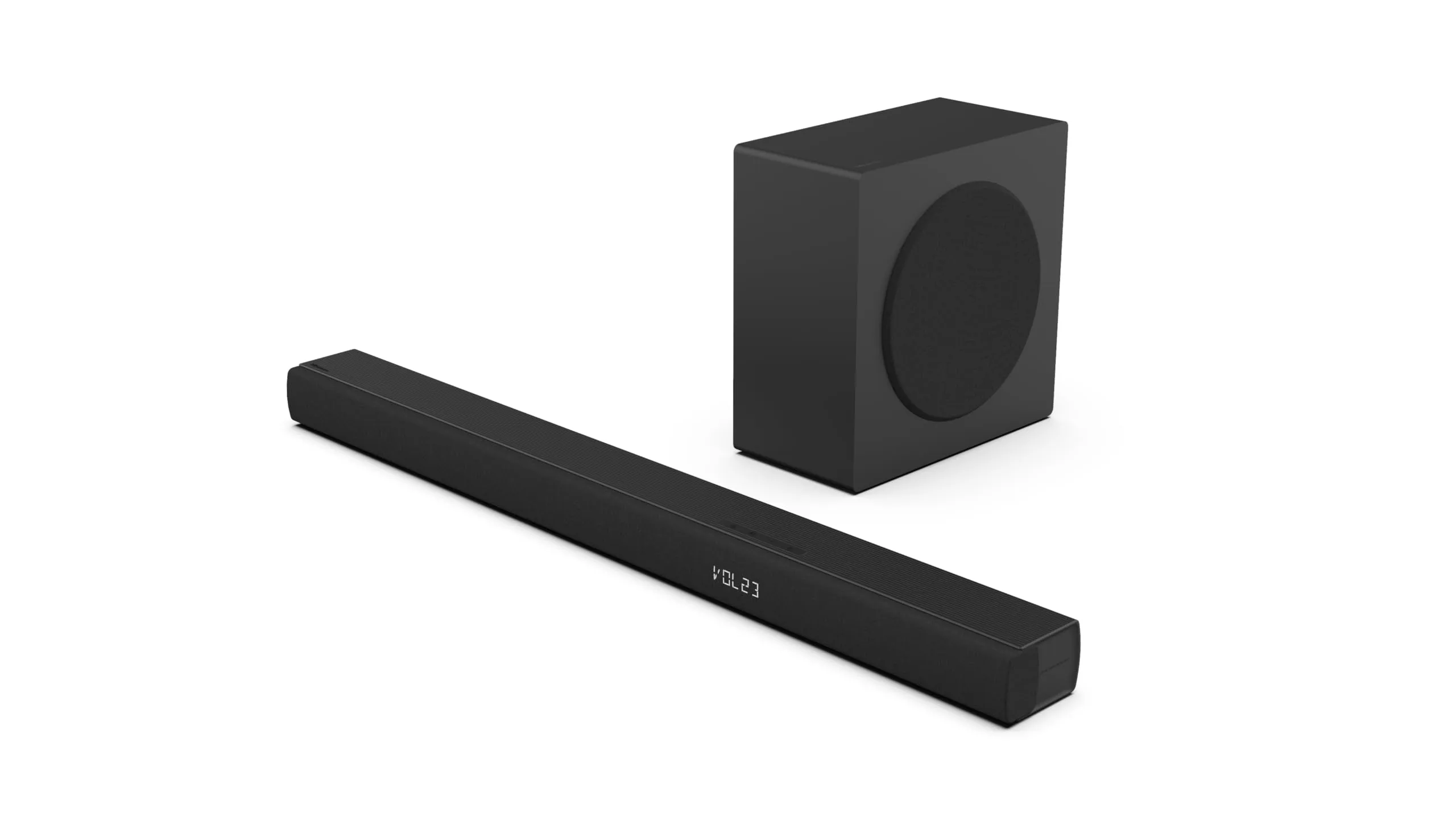 Hisense HS3100 Soundbar 3.1, 480W, Wireless External Subwoofer, Dolby Digital and DTS Virtual:X, Bluetooth, HDMI, USB, Optical Audio Input - immagine 7