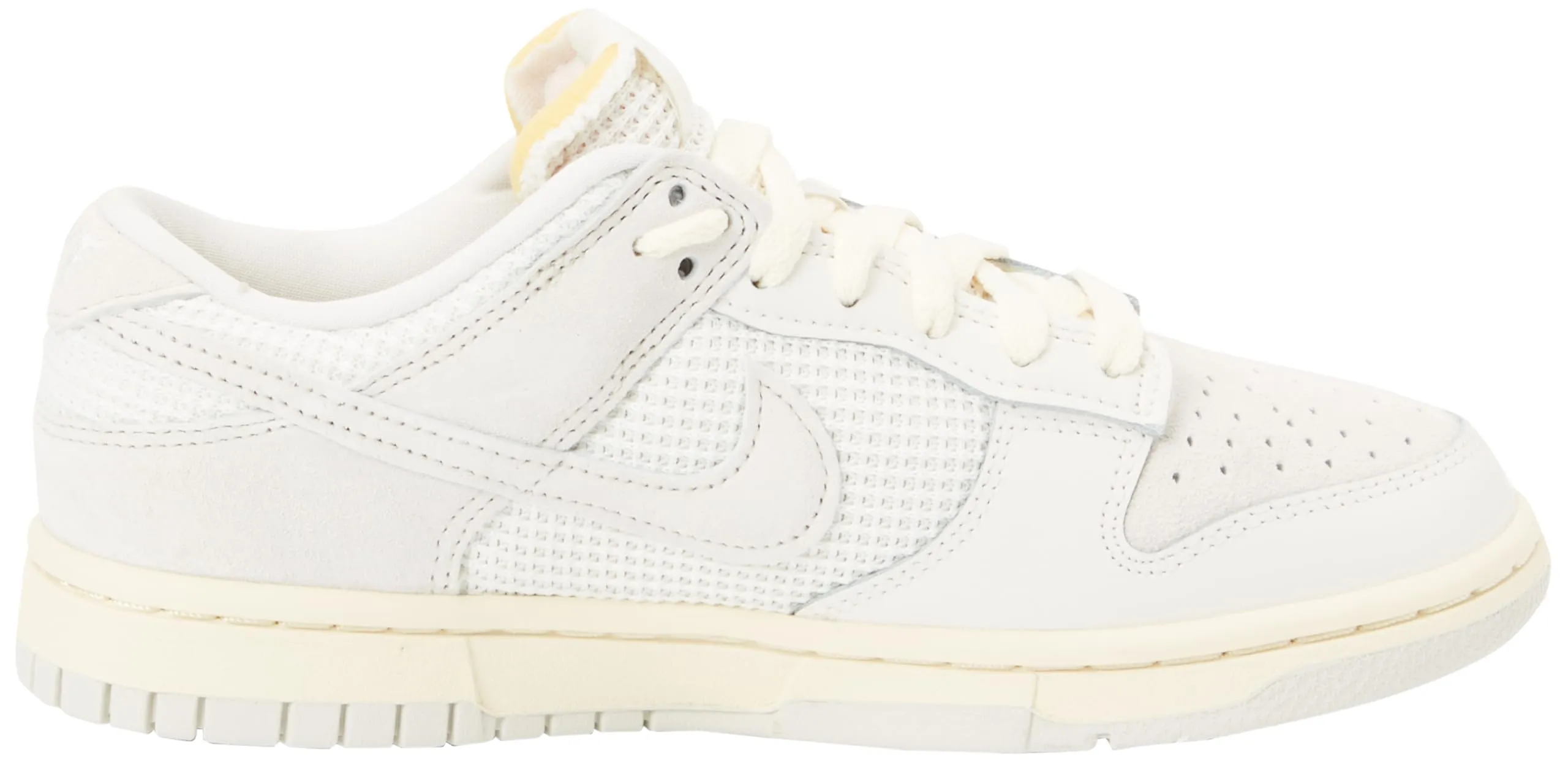 Nike Dunk Low HF4297 Phantom/Light Bone-Sail-Coconut Milk EU 38 - immagine 4