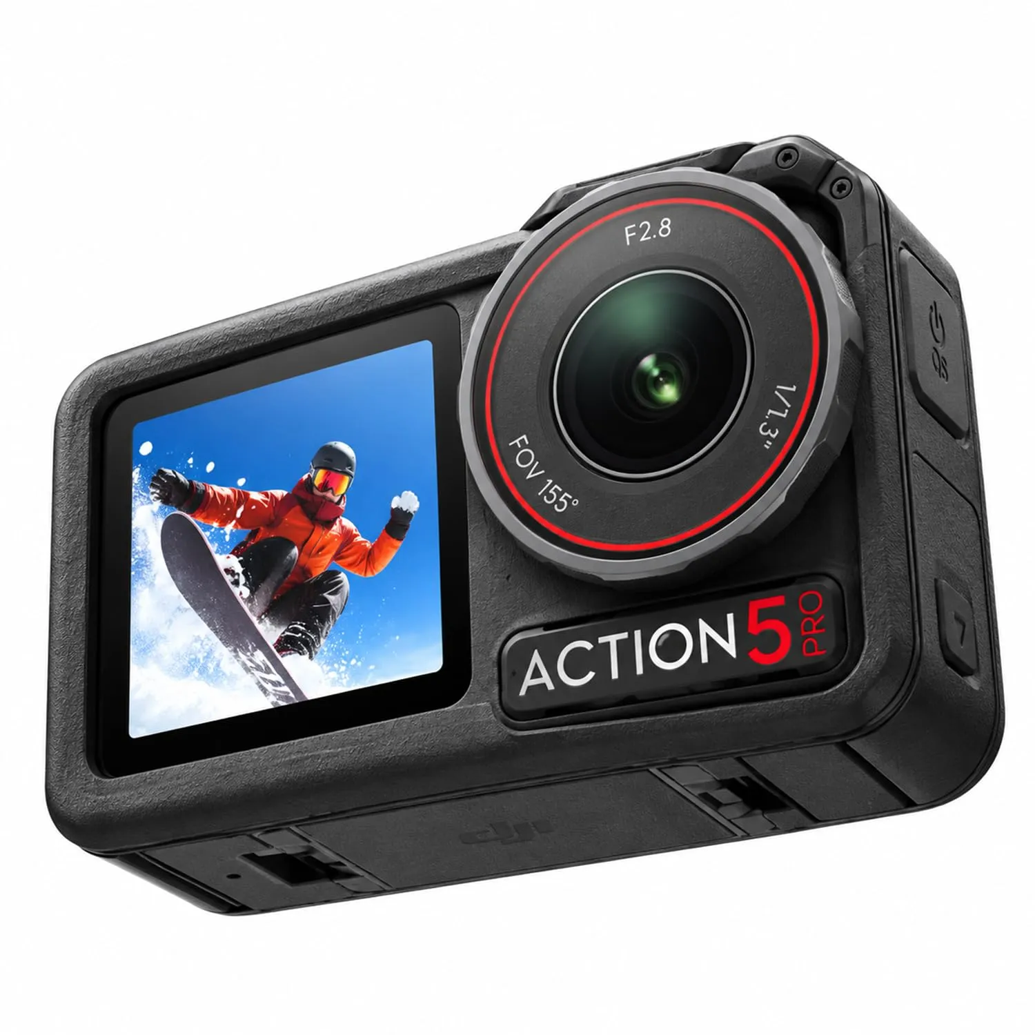 DJI Osmo Action 5 Pro Adventure Combo 4K Action Camera - immagine 4